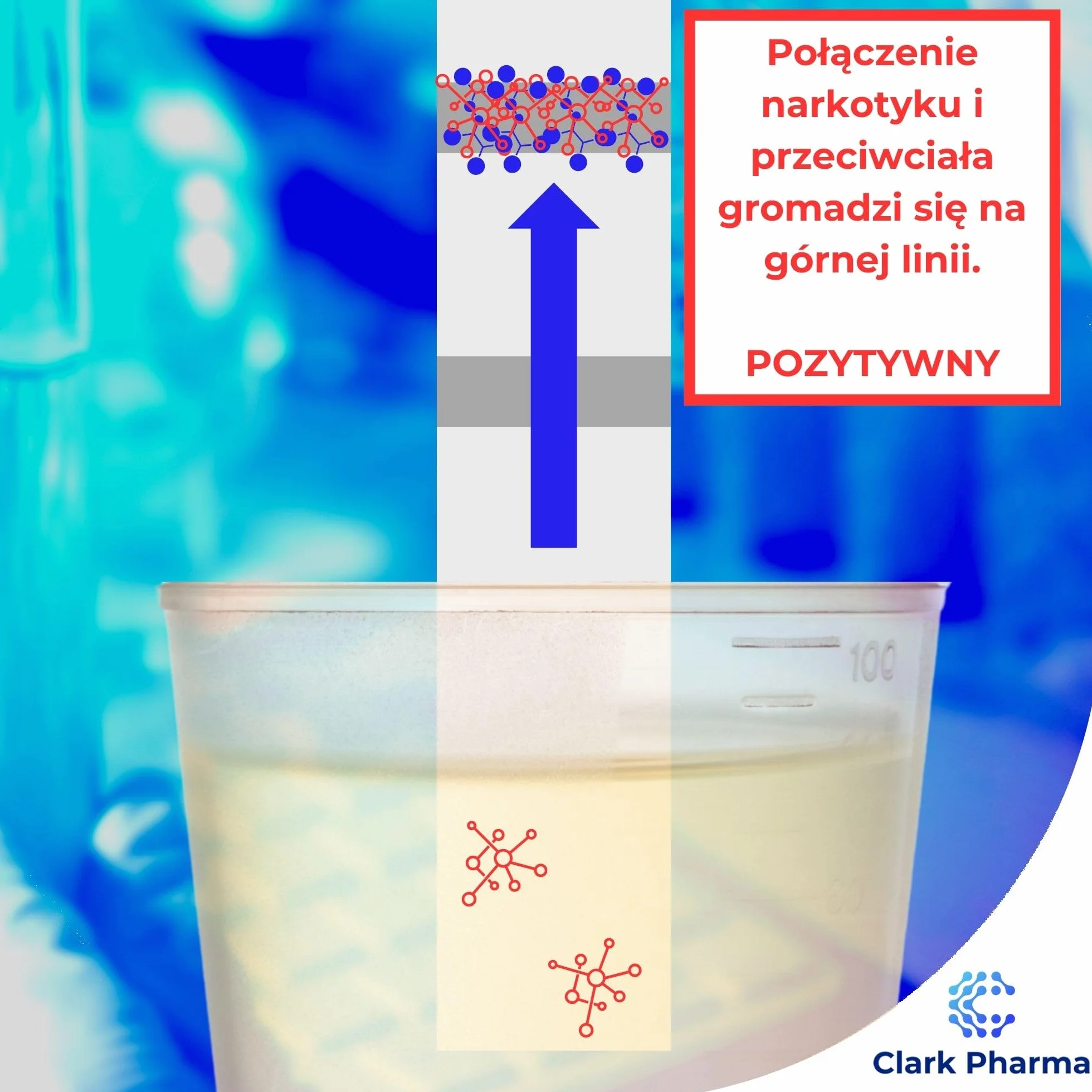 20 x Testy Paskowe na Ketaminę | Testy Moczowe na Ketaminę | Zestaw do Szybkiego Wykrywania Ketaminy