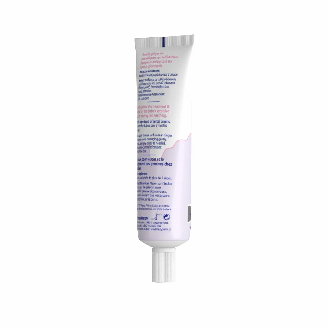 FREZYDERM Baby Gums Teething Żel