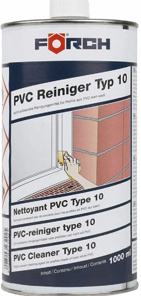 Förch Środek czyszczący PVC typ 10 1000 ml