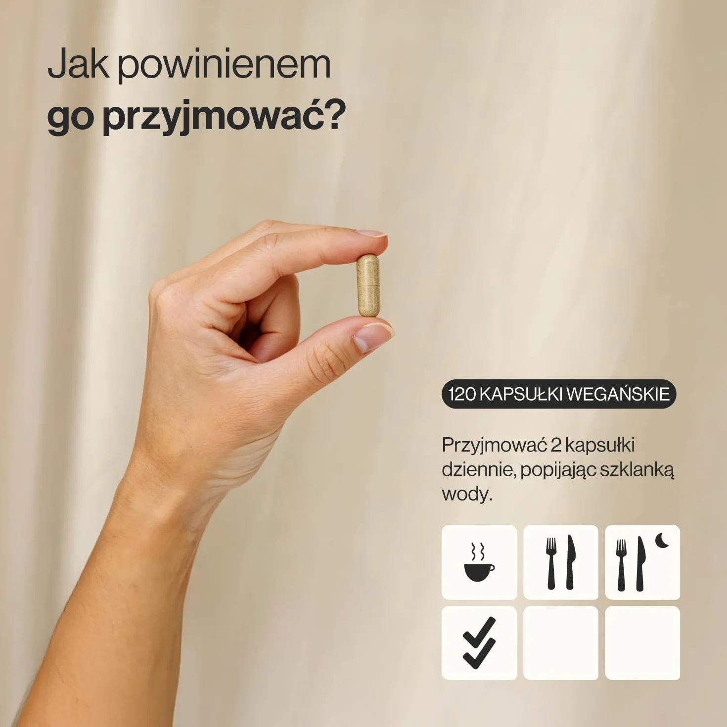 Czysty Shilajit z Himalajów 1300 mg 60% Kwas Fulwowy 12% Humusowy Wit. B6 B9 B12 120 Kapsułek Wegańskich Zenement