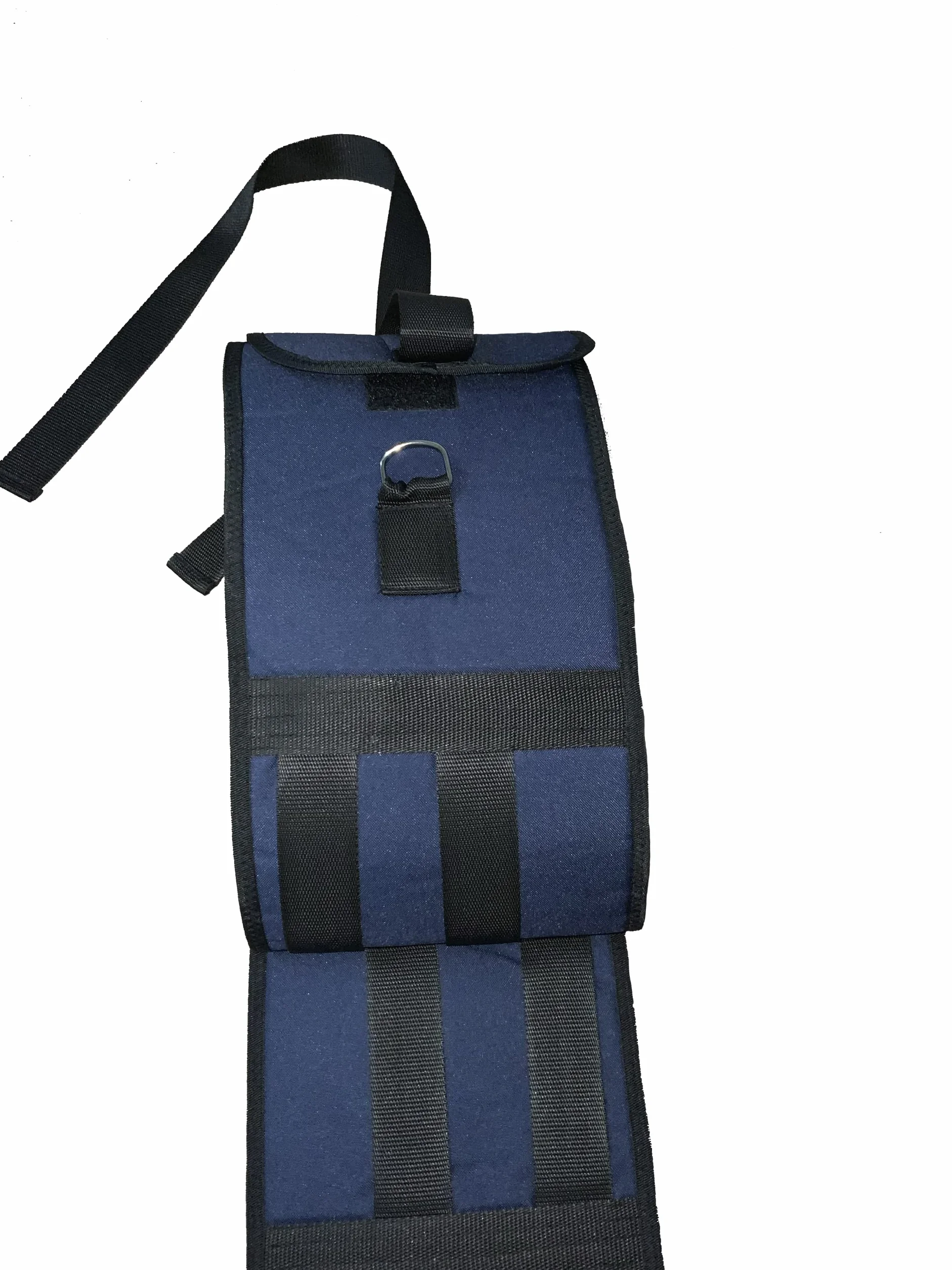 Pas brzuszny do łóżka z rzepem 090-150 cm mocowanie do sommieru