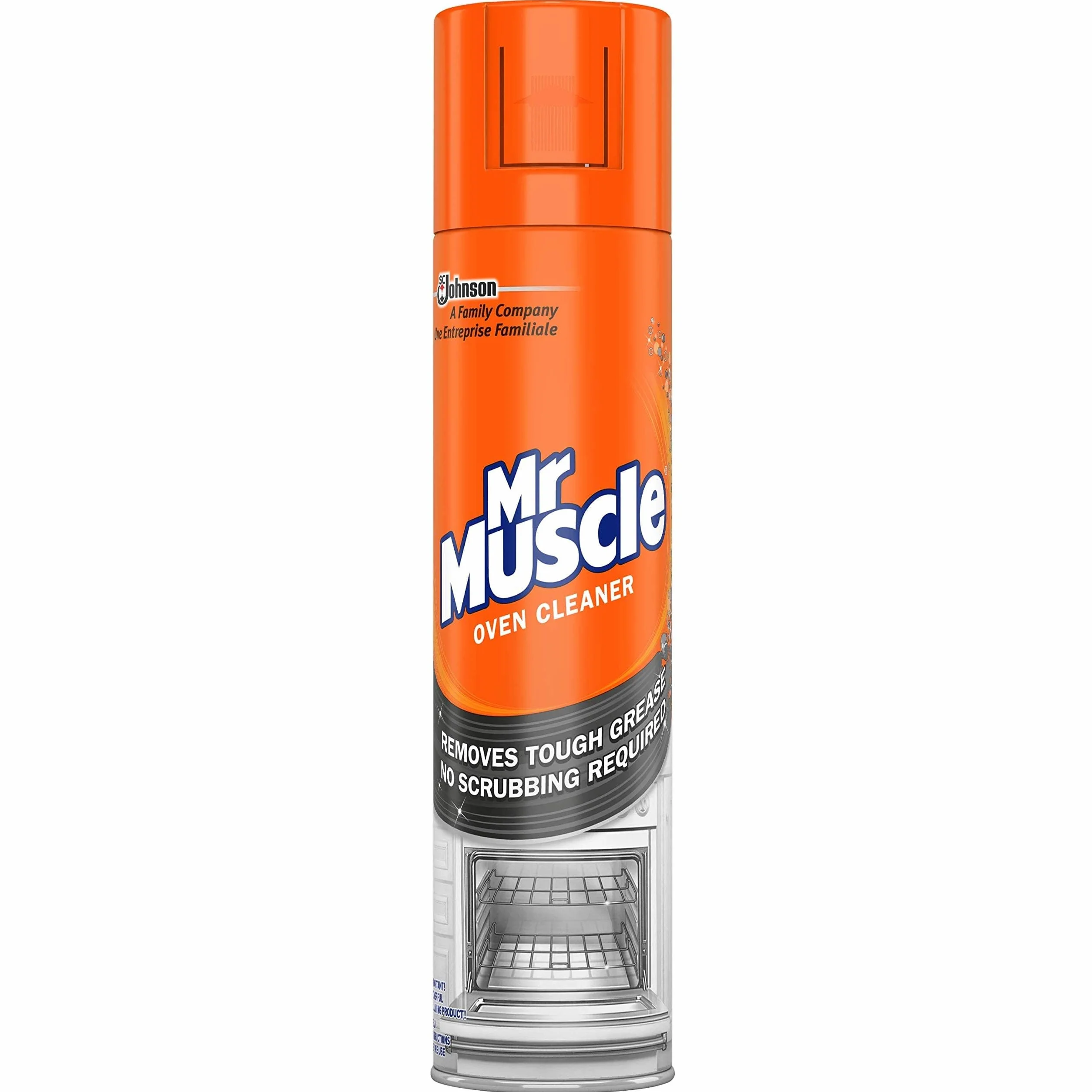 Mr Muscle Czyścik do piekarnika spray 300 ml