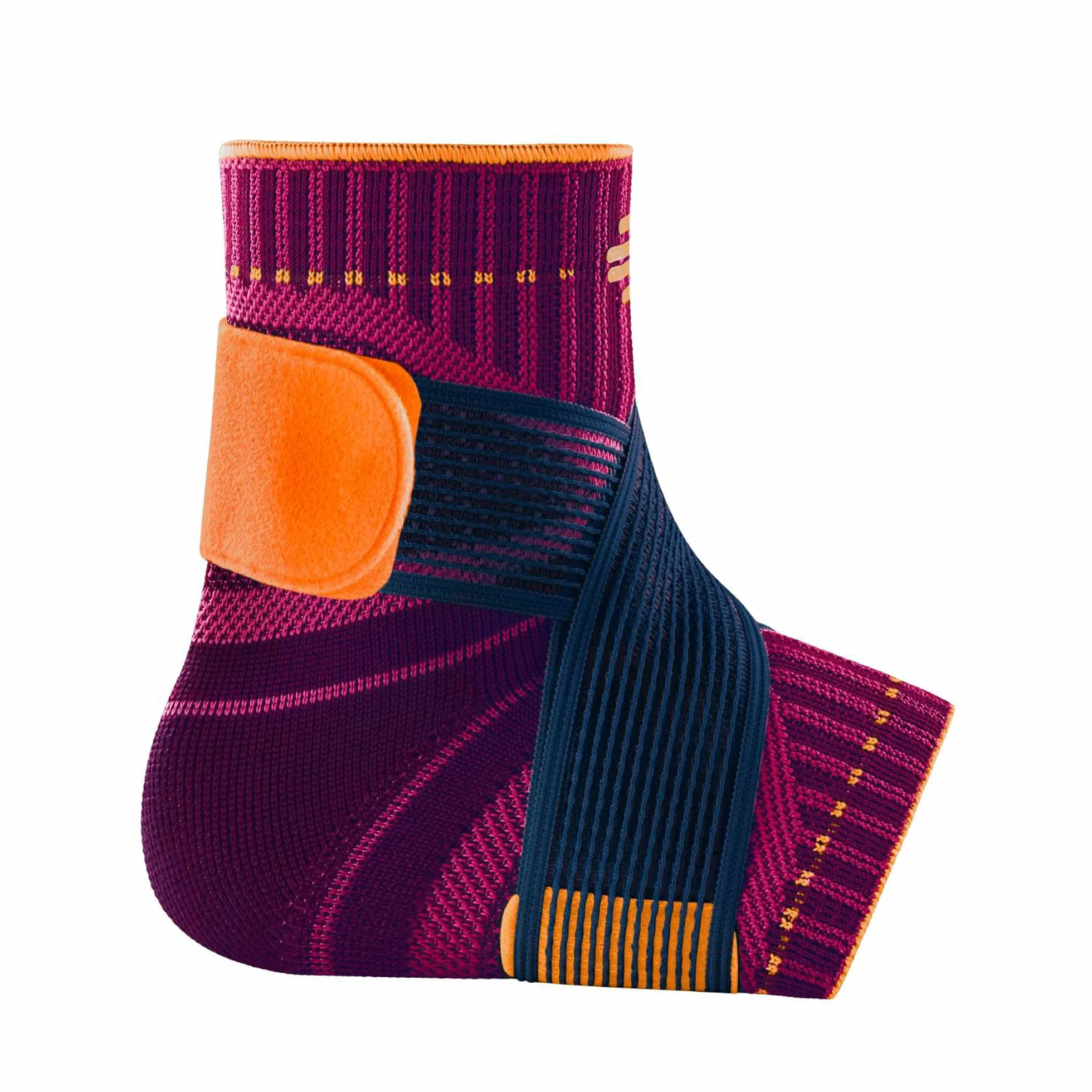 Bauerfeind "Ankle Support" Sportowy stabilizator na kostkę, Unisex