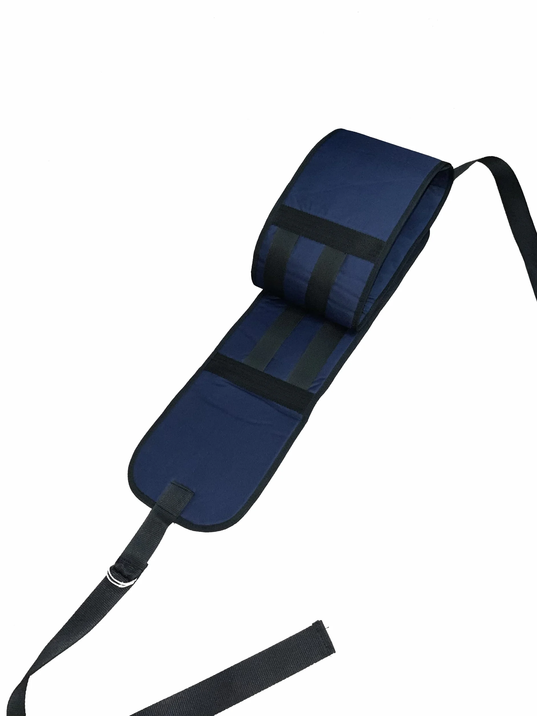Pas brzuszny do łóżka z rzepem 090-150 cm mocowanie do sommieru