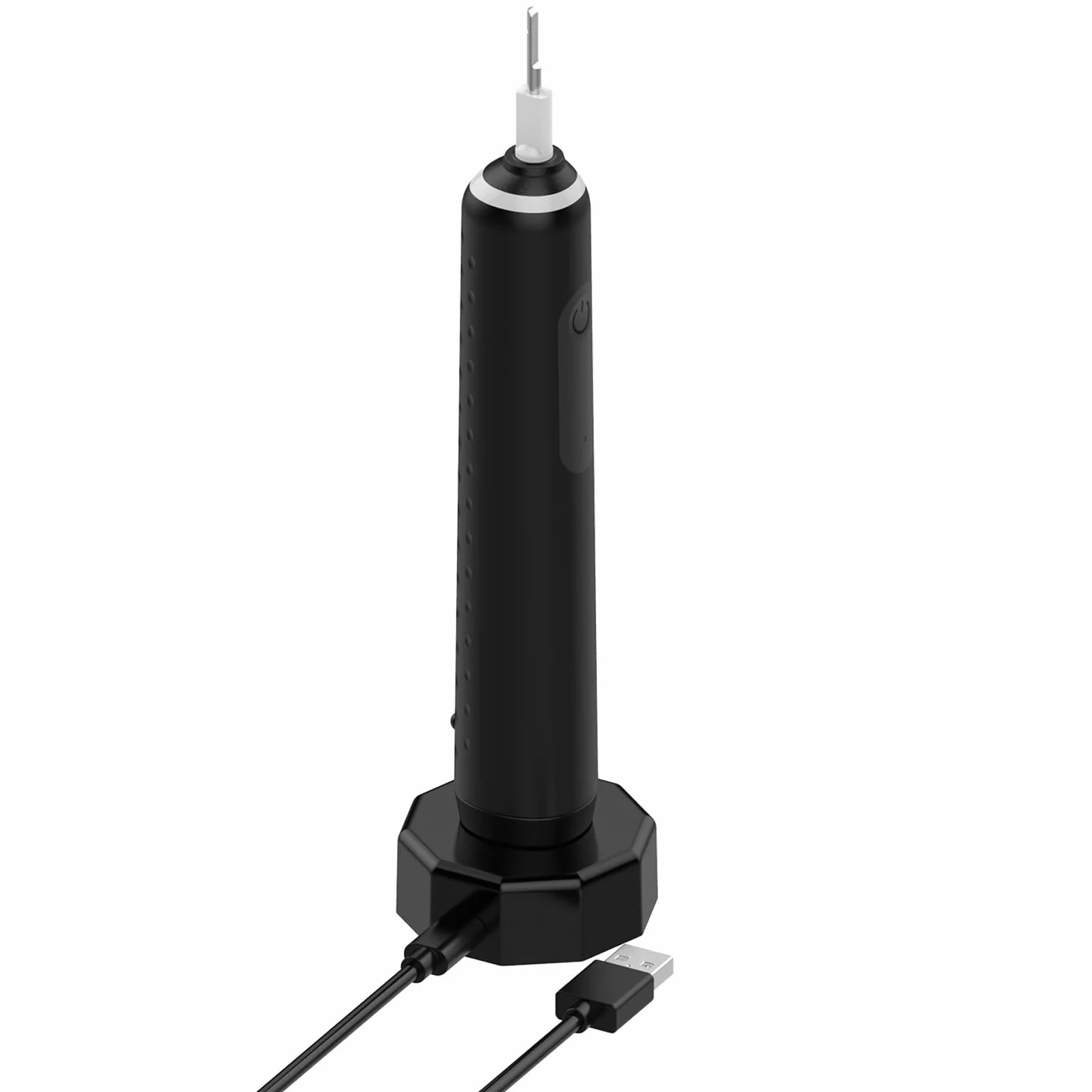 LOKEKE Kompatybilna z Braun Oral-B Elektryczna Szczoteczka do Zębów Typu C, Kabel USB Ładowarka Stacja Ładująca