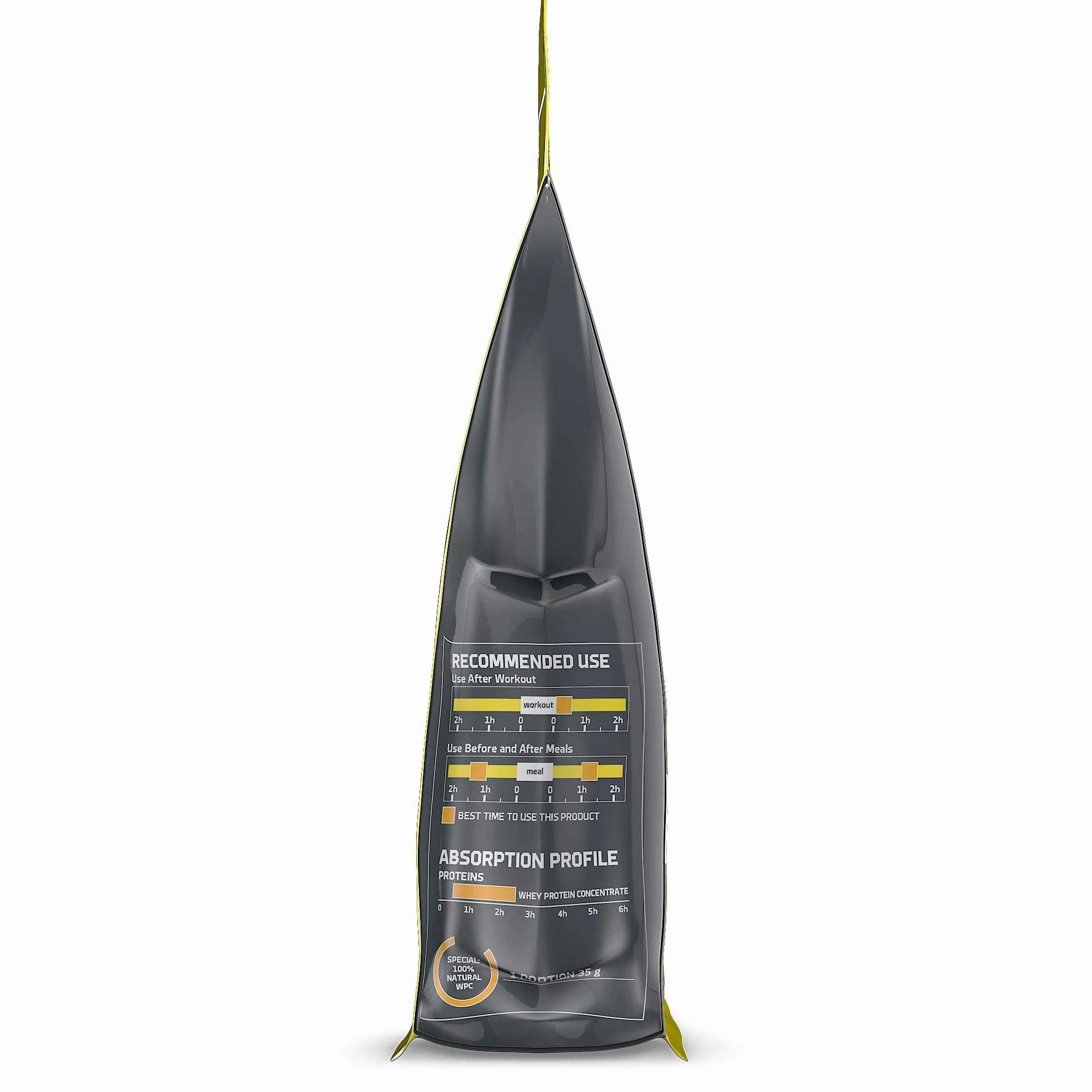 Olimp WPC 700g Natural