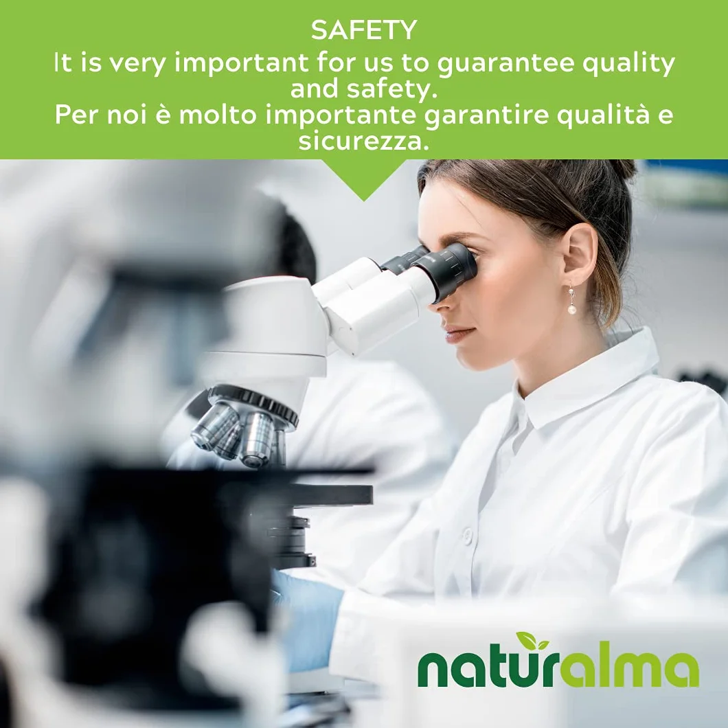 Szczeć pospolita korzenie Naturalma 300 tabletek Suplement diety