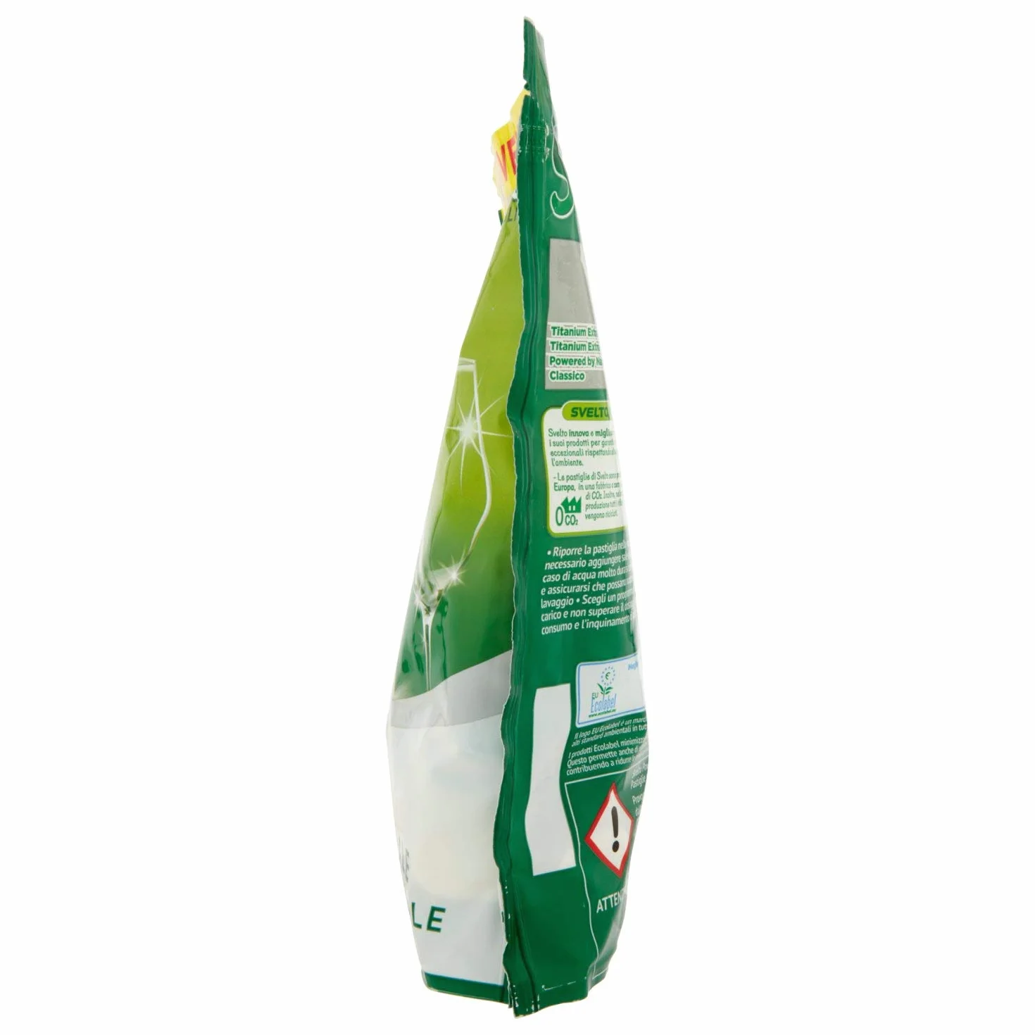 Svelto 8710447359075 Tabletki Do Zmywarki, 90 Sztuk