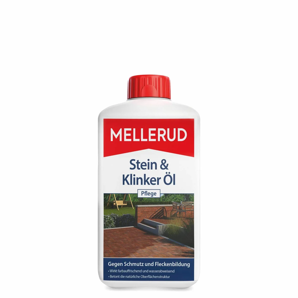 Mellerud Stein & Klinker Öl Pflege Środek Pielęgnacyjny, 1 l