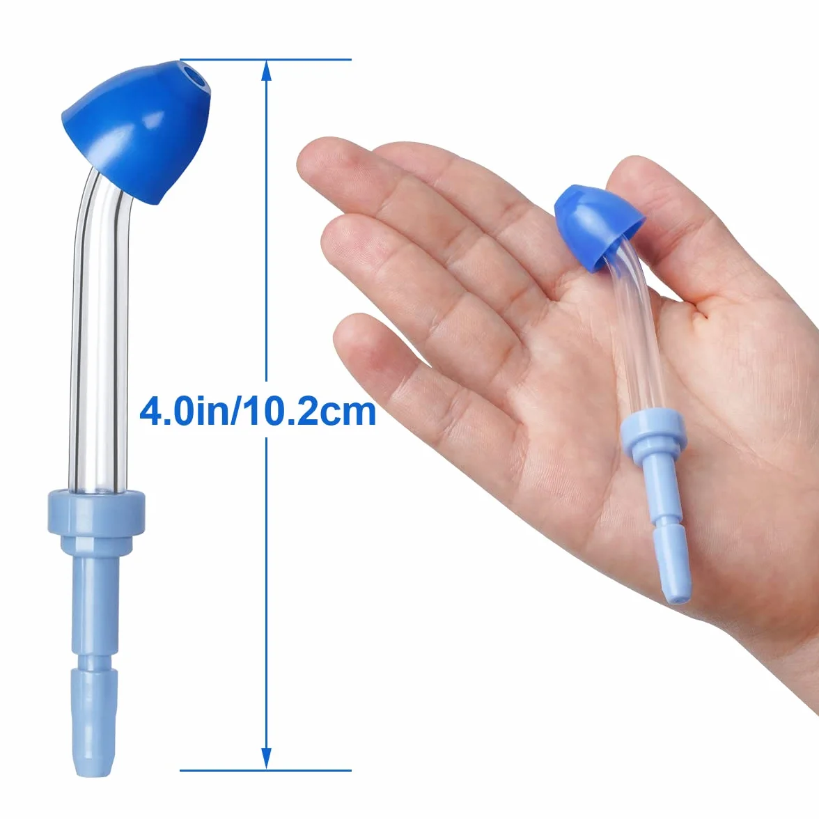 Środek do czyszczenia nosa kompatybilny z Waterpik WP-100 WP-450 WP-250