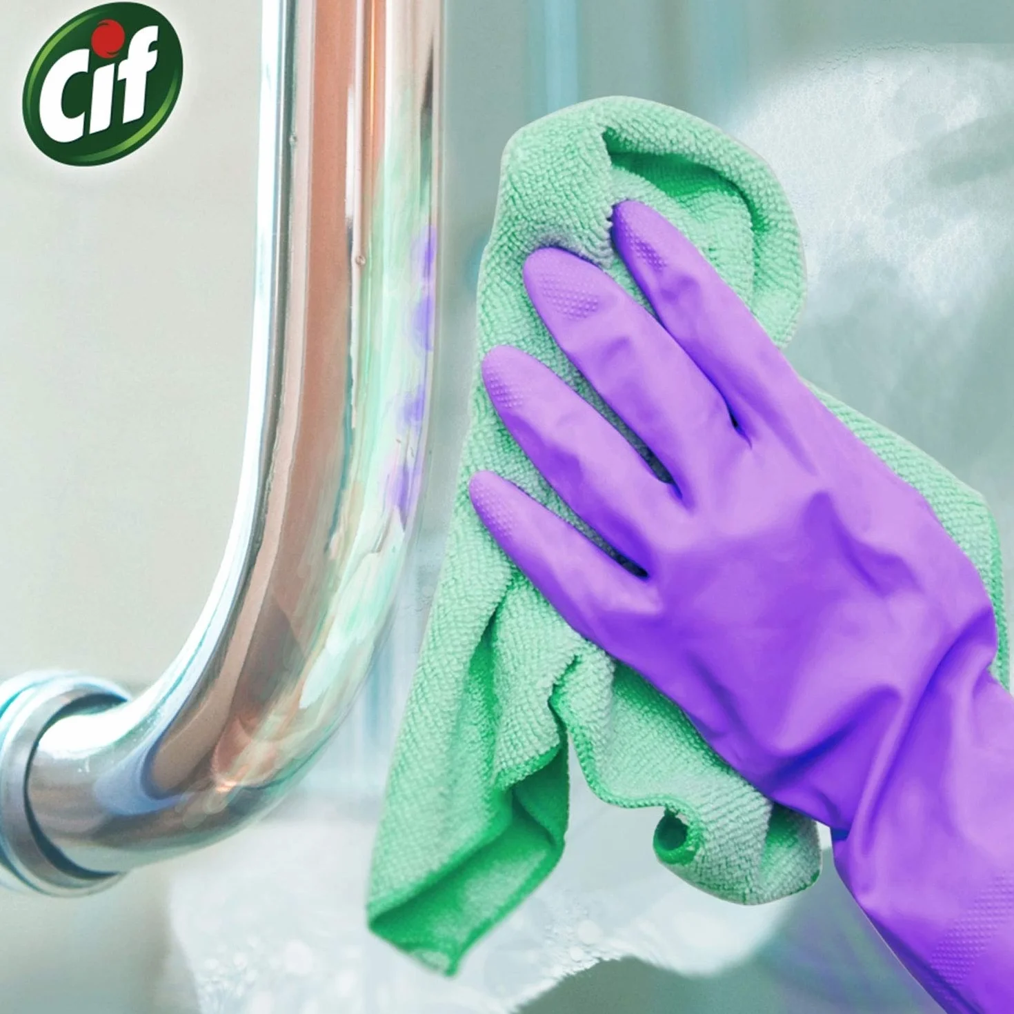 CIF Perfect Finish 100% spray do usuwania kamienia, 435 ml