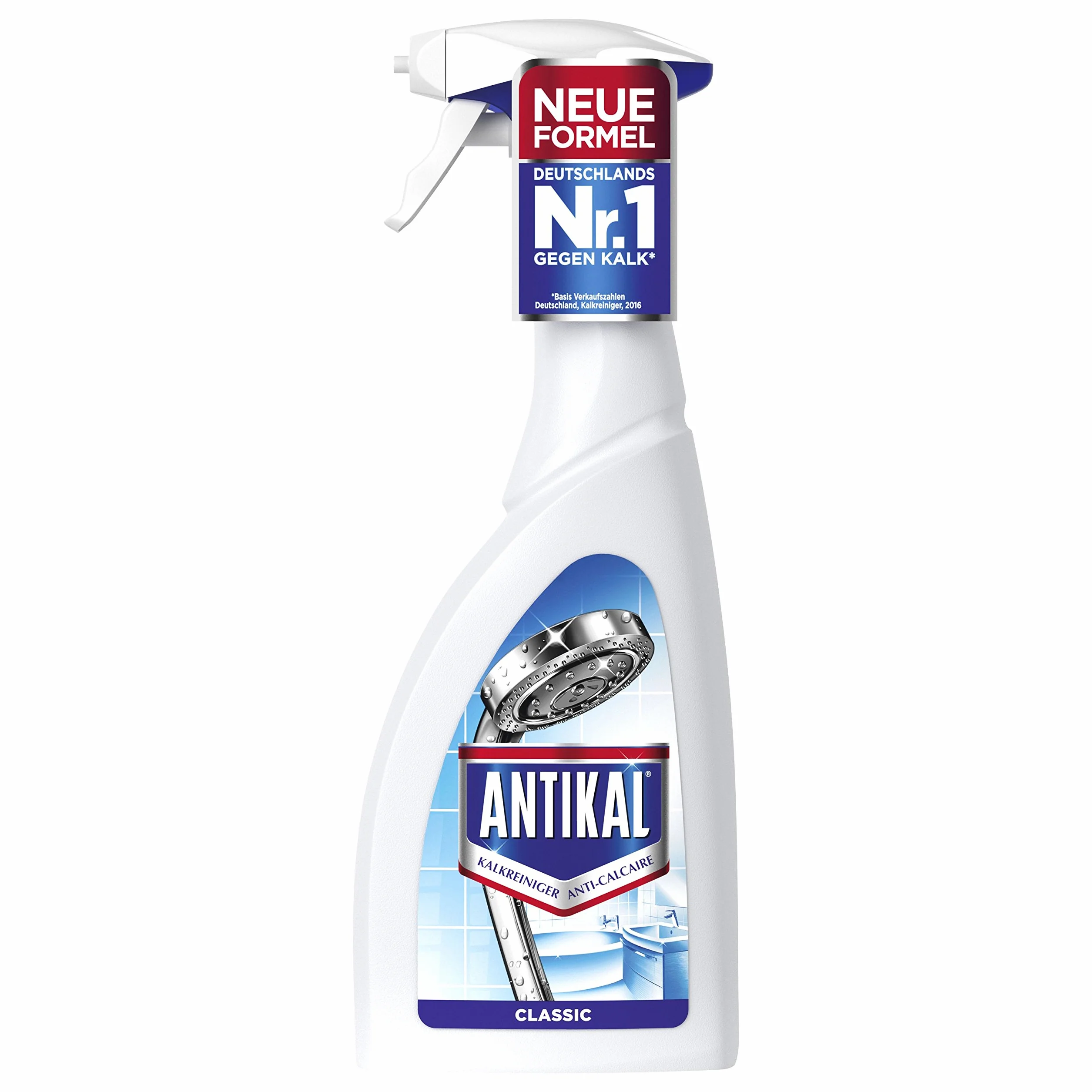 Antikal Classic środek do czyszczenia kamienia w sprayu, 750 ml