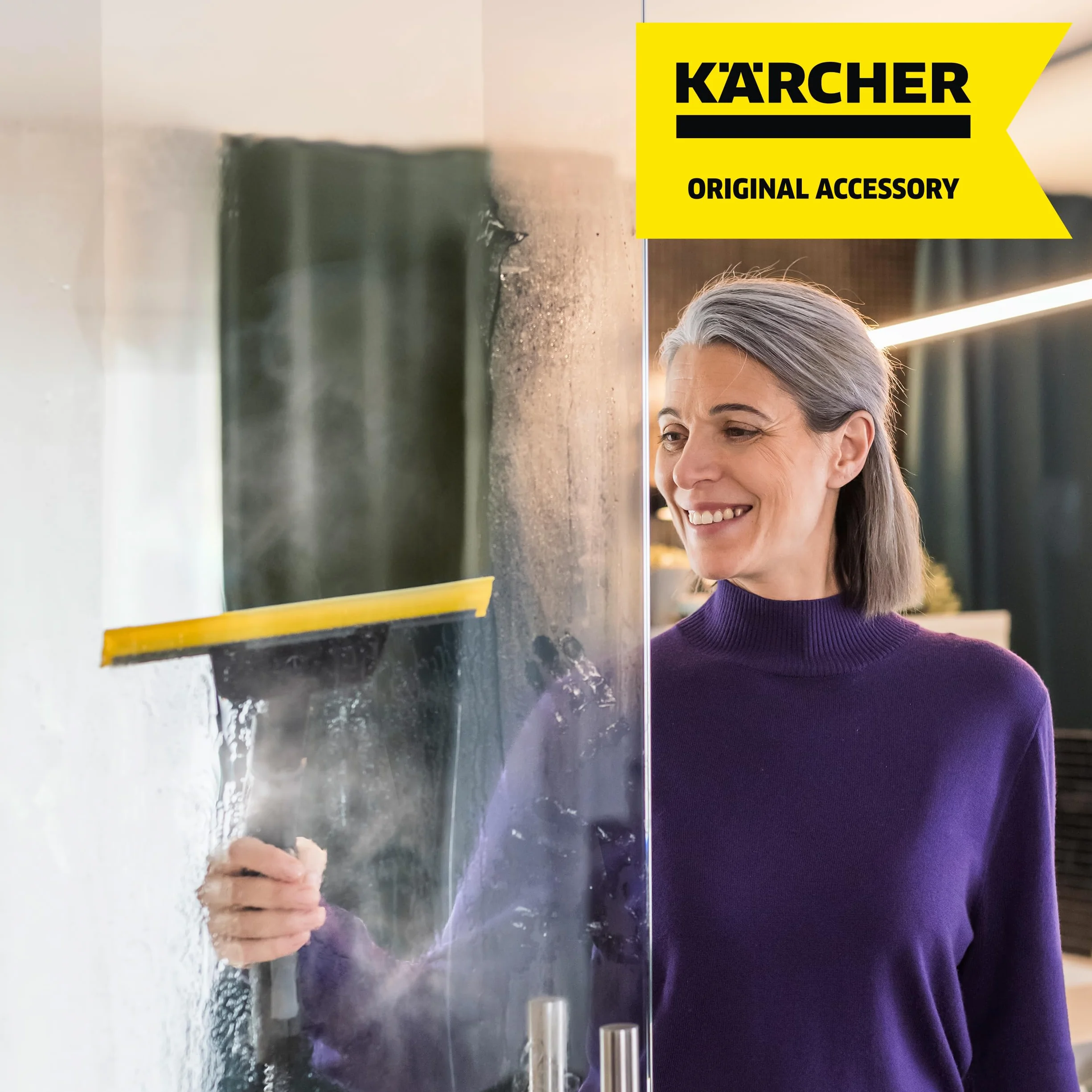 Kärcher 2.863-336.0 Ssawka do Myjek do Okien Comfort do Parownic