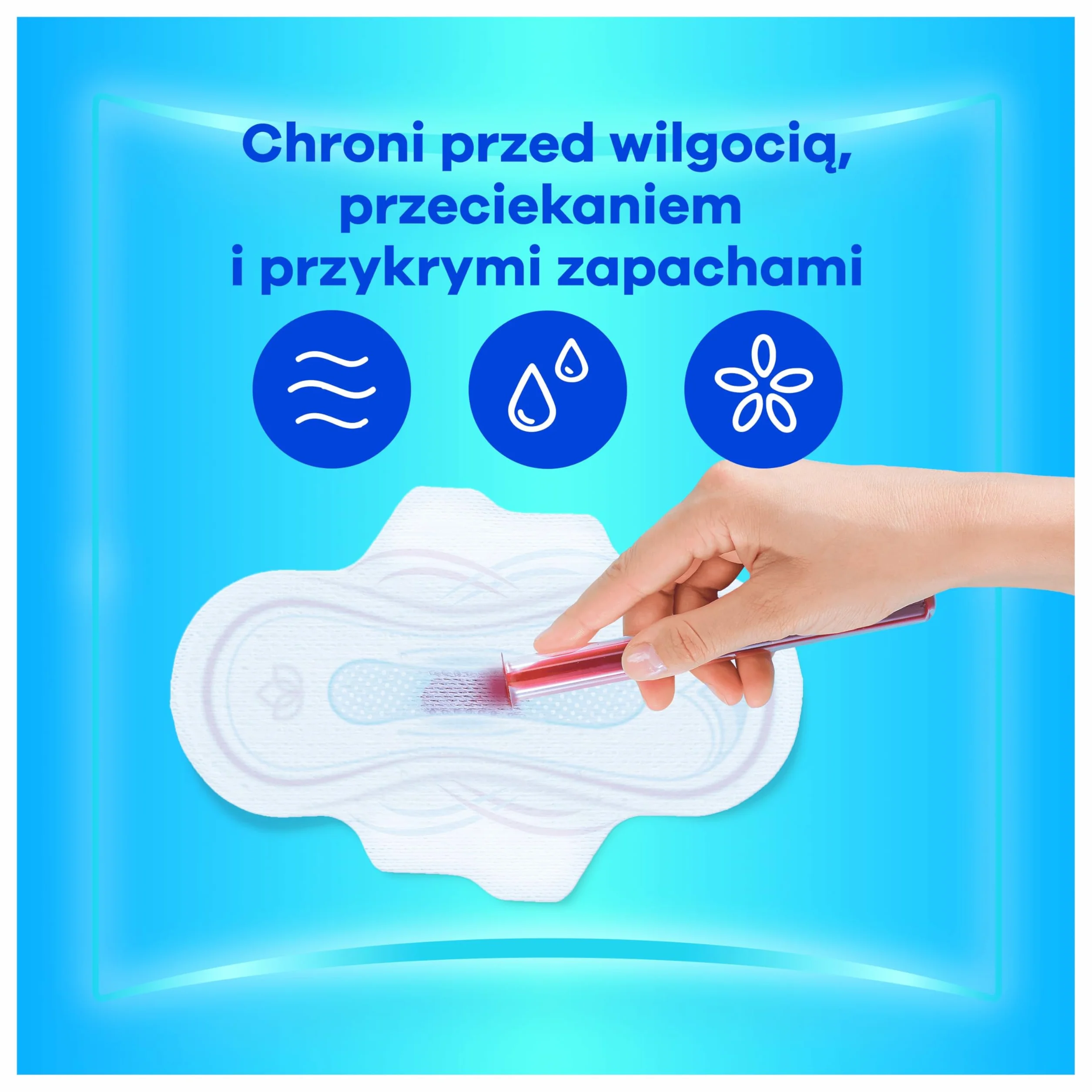 Always Podpaski Ultra Day Normal rozmiar 1 ze skrzydełkami 56 szt