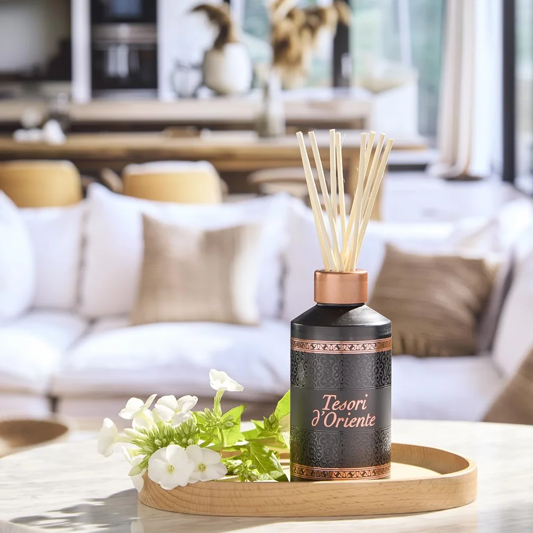 Tesori d'Oriente Dyfuzor aromatyczny z patyczkami 200 ml