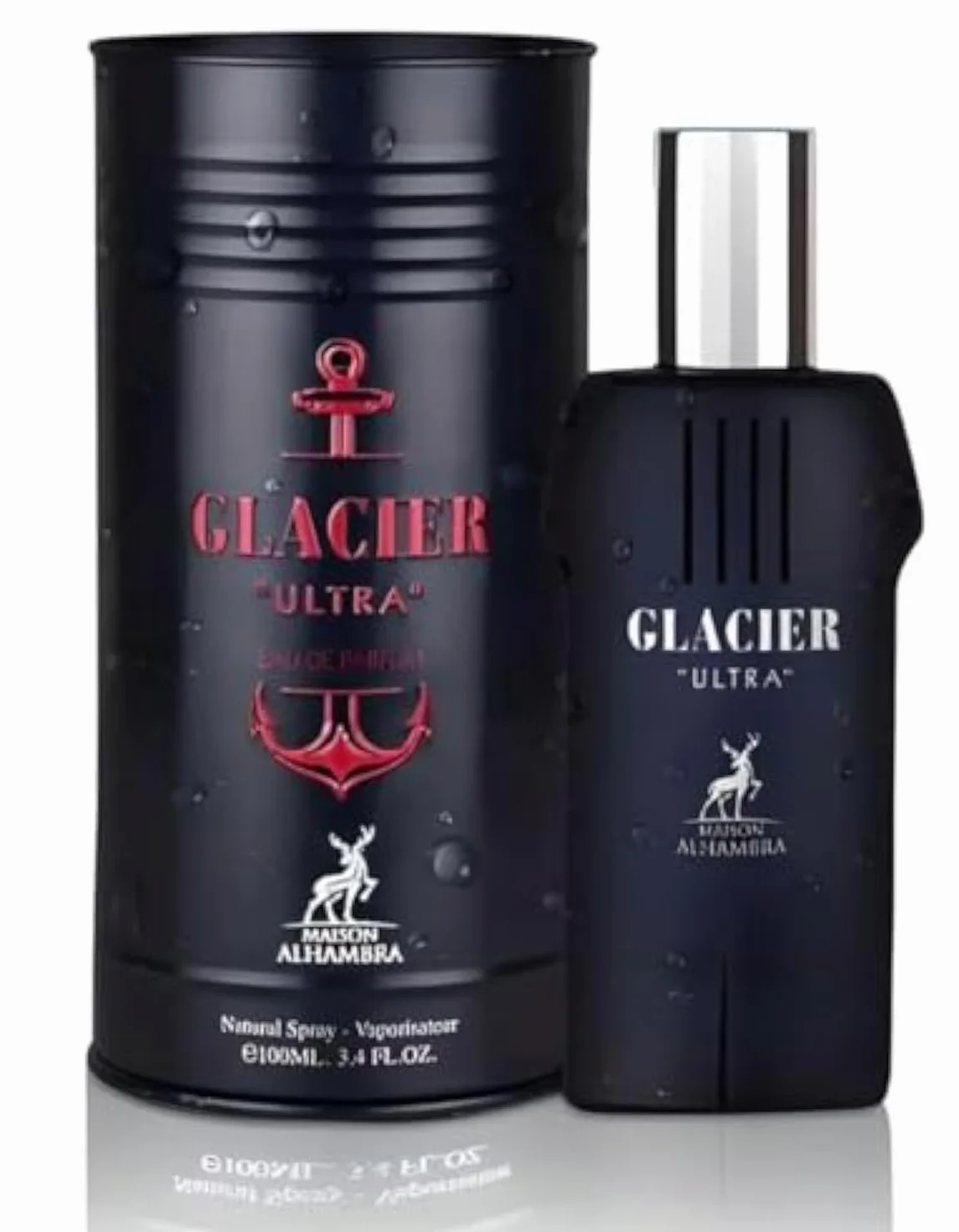 Maison Alhambra Glacier Ultra 100ml