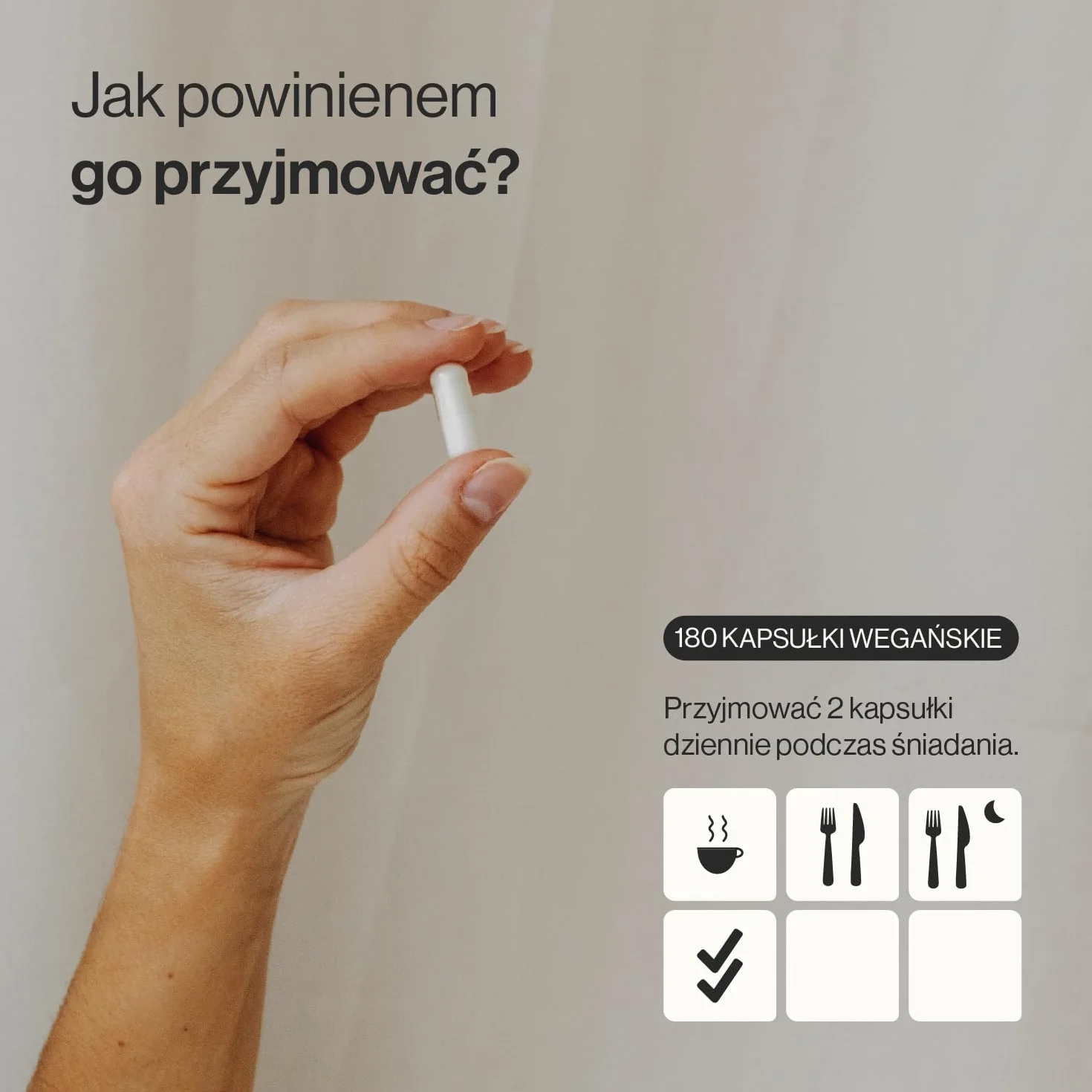 Liposomalna Witamina C 1000mg 180 kapsułek wegańskie Zenement