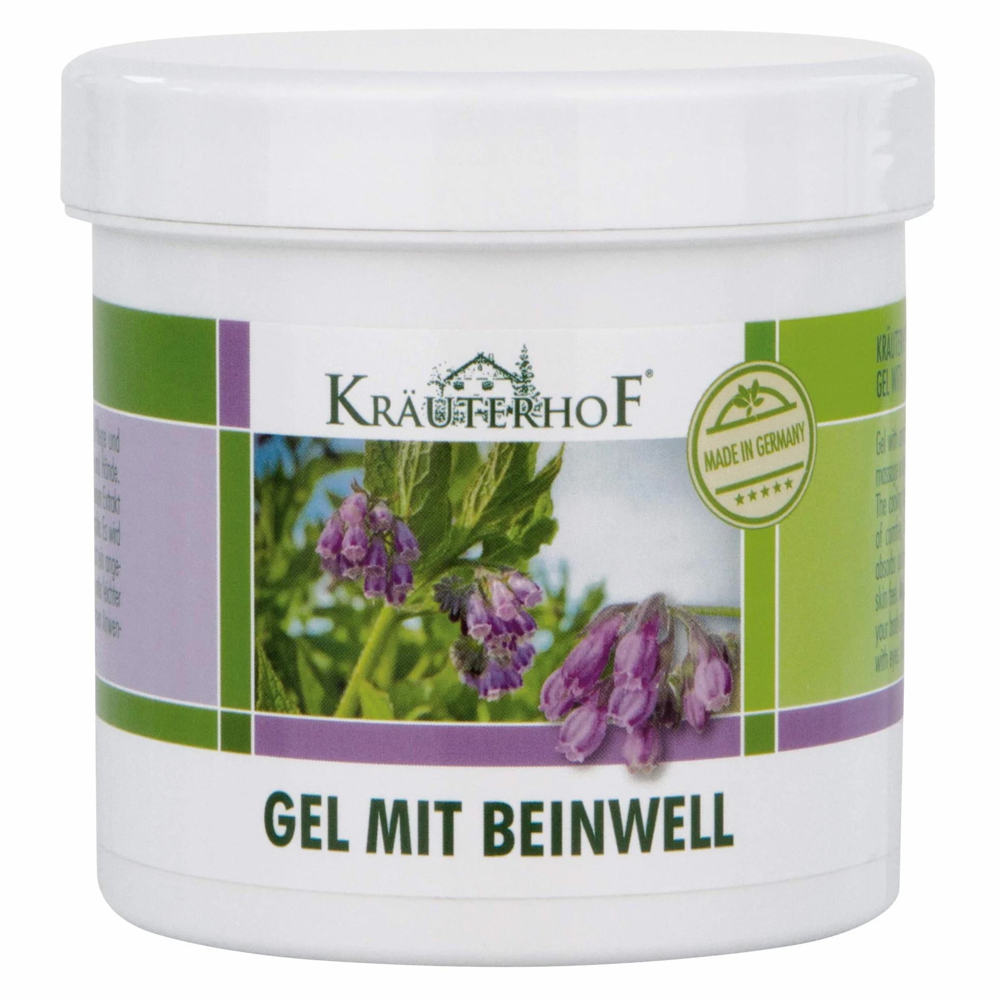 Kräuterhof Żel z żywokostem 250 ml