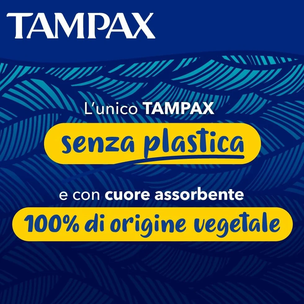 Tampax Super tampony - 30 sztuk