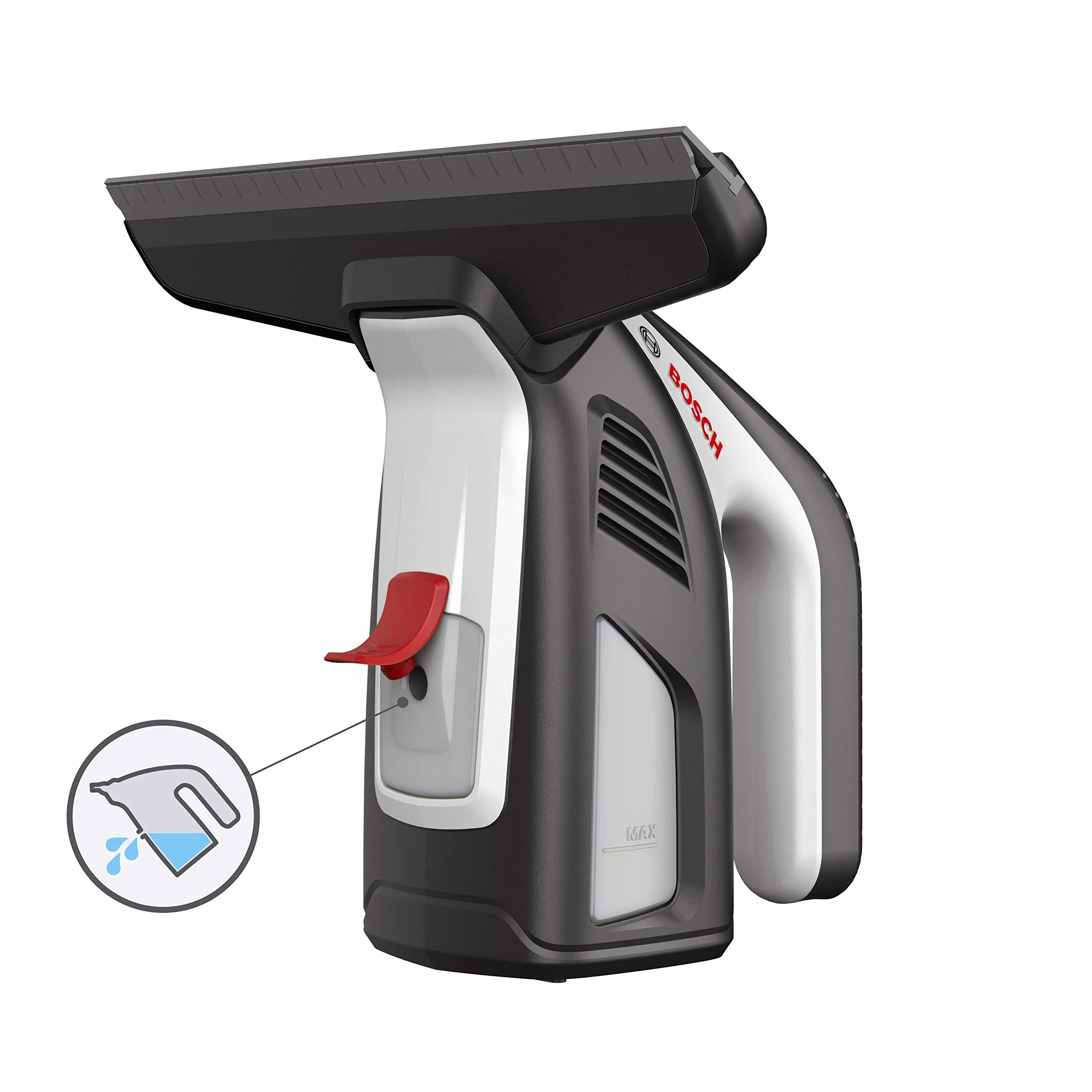 Bosch Środek Czyszczący do Odkurzaczy do Okien 500 ml
