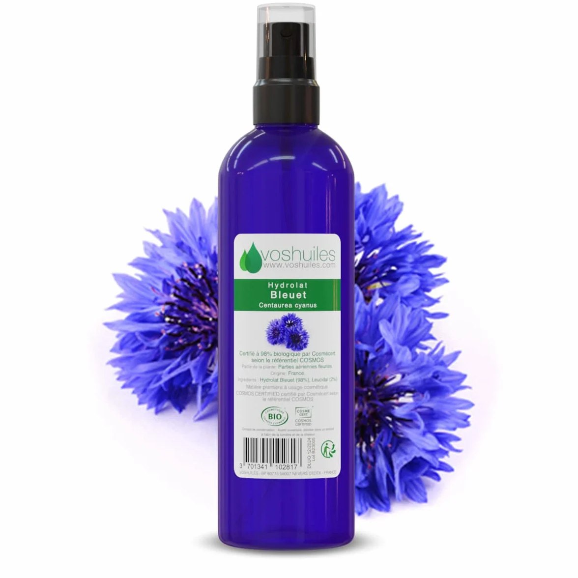 Hydrolat chaberowy COSMOS (100 ml)