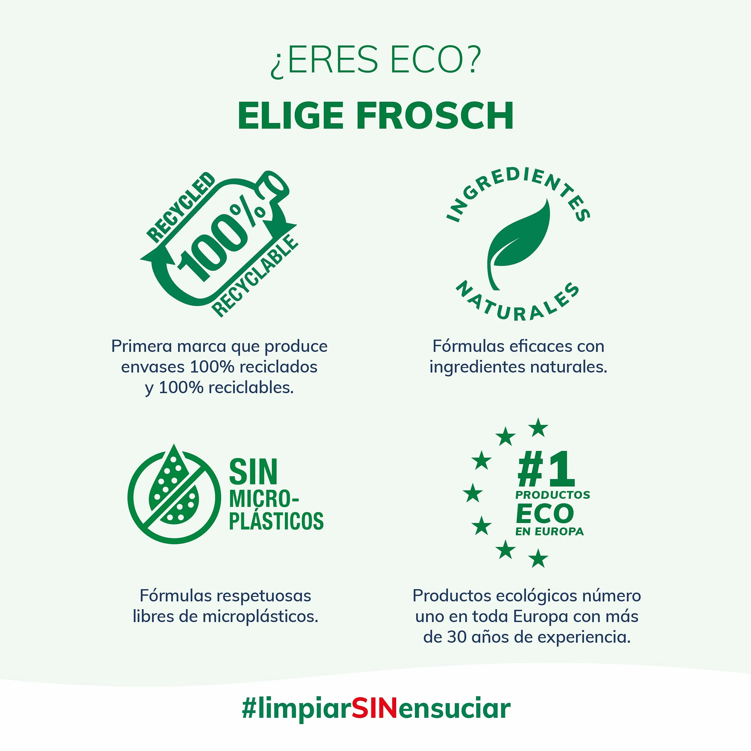 Frosch Ekologisch Aloe Vera zmywarka do naczyń, 750 ml