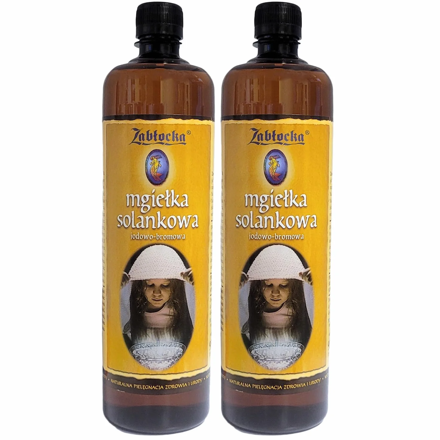 Solenebel Solenebel Solenebel aerozol do inhalacji 950 ml (2 sztuki)
