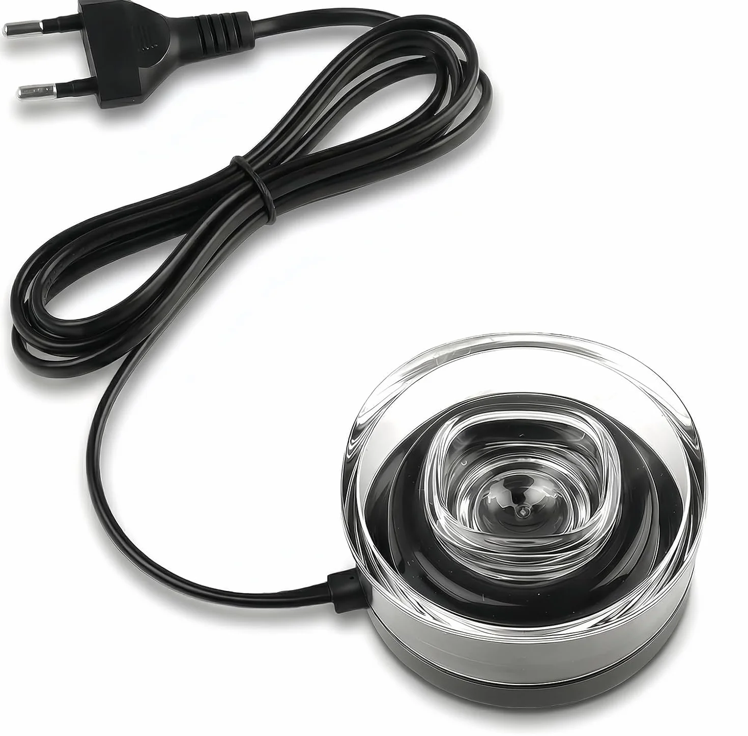 Ładowarka do elektrycznych szczoteczek do zębów Philips HX9300 HX9900, stacja ładująca do Philips, indukcyjna stacja ładująca, wodoszczelność IP67, przenośna ładowarka podróżna, obudowa ABS