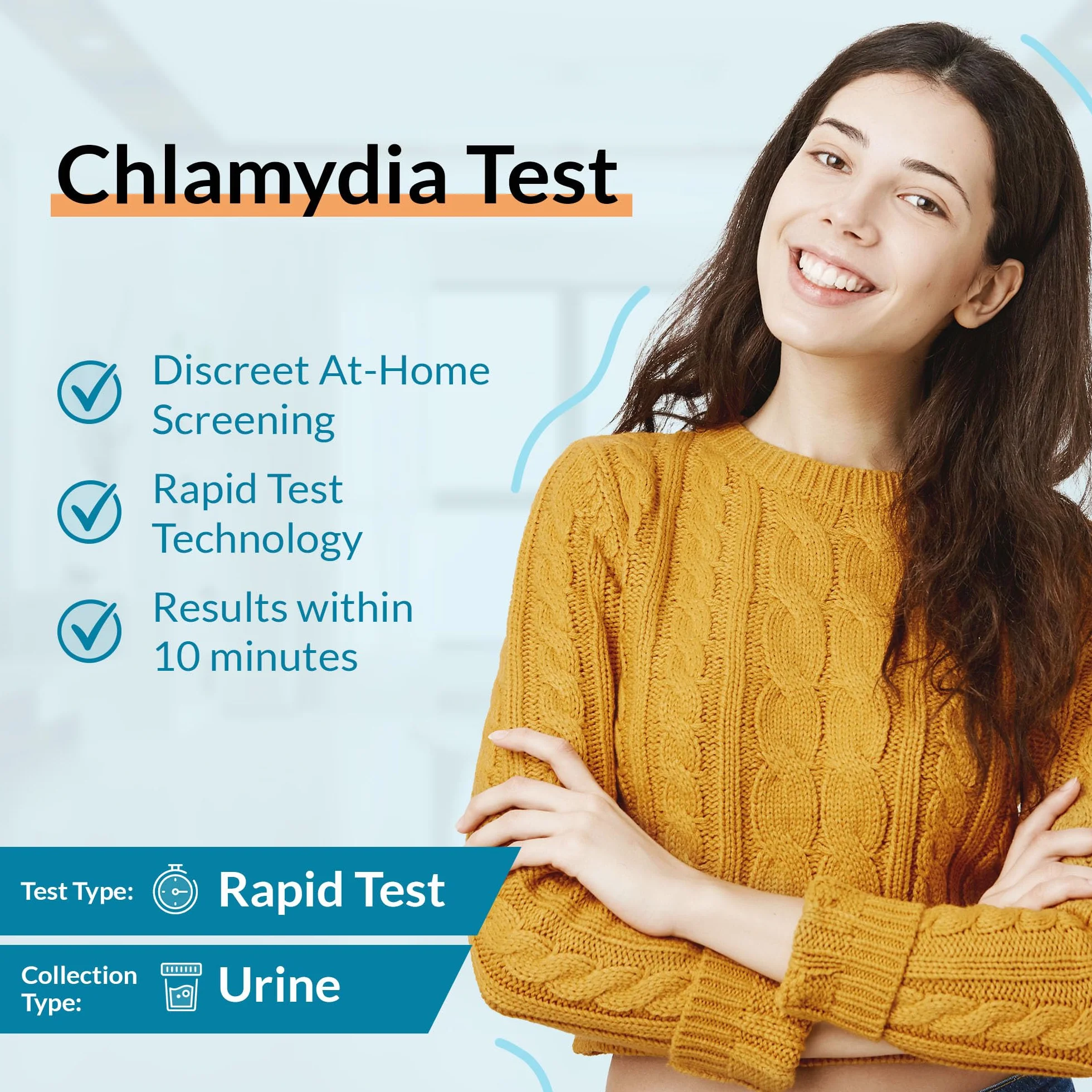 Test na chlamydię
