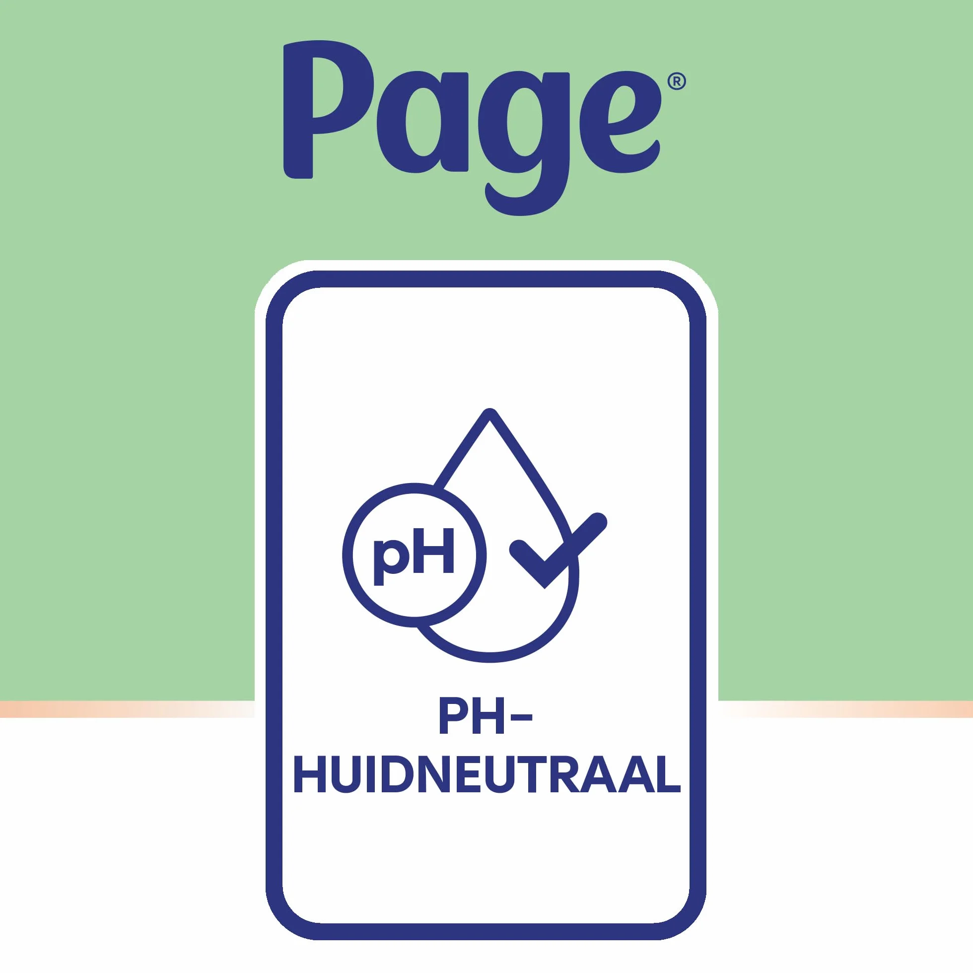 Page Wilgotny papier toaletowy, Aloe Vera Maxipack, 444 szt. (6 x 74 sztuk) - opakowanie