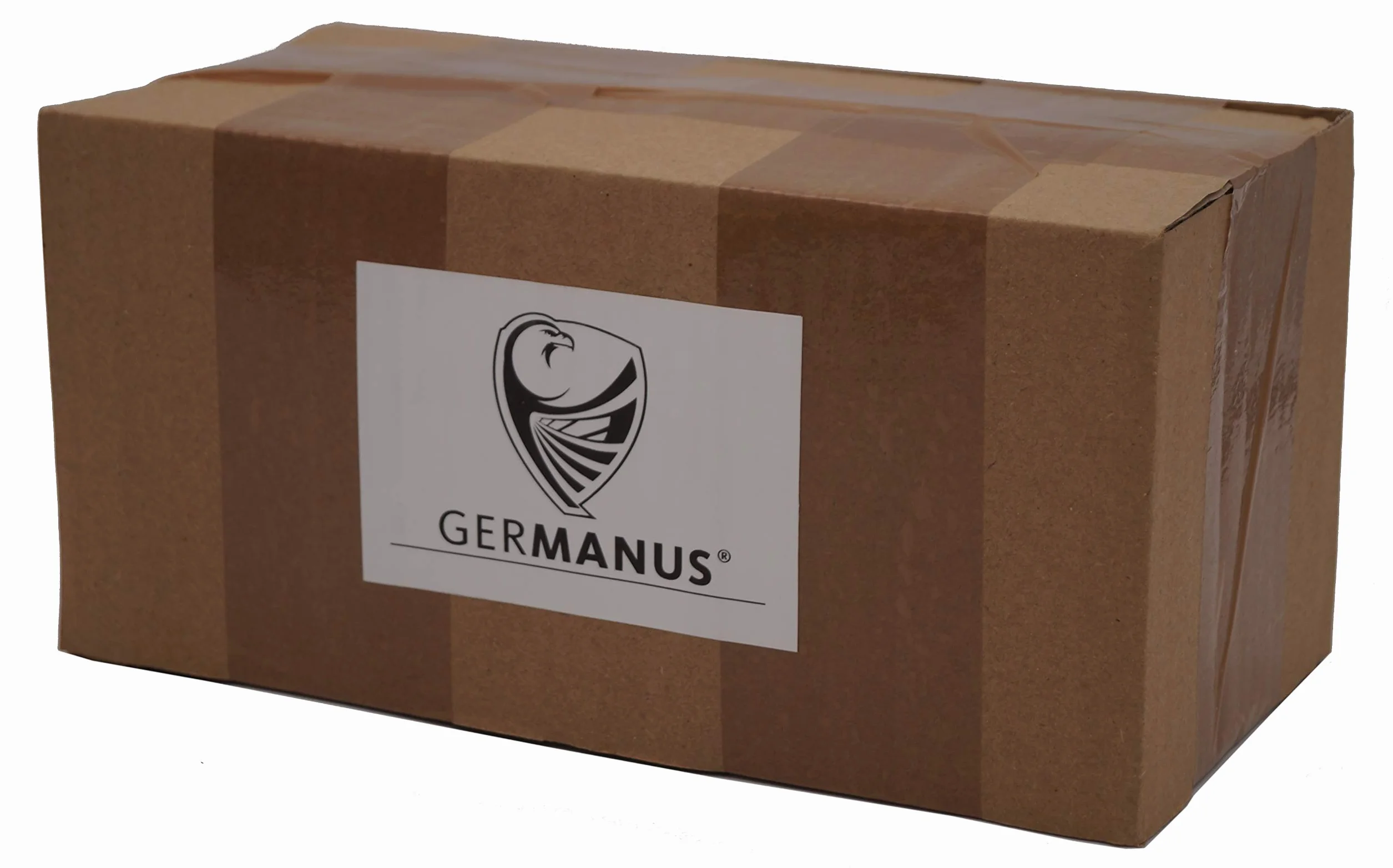 GERMANUS Szklana popielniczka na papierosy, 6 sztuk