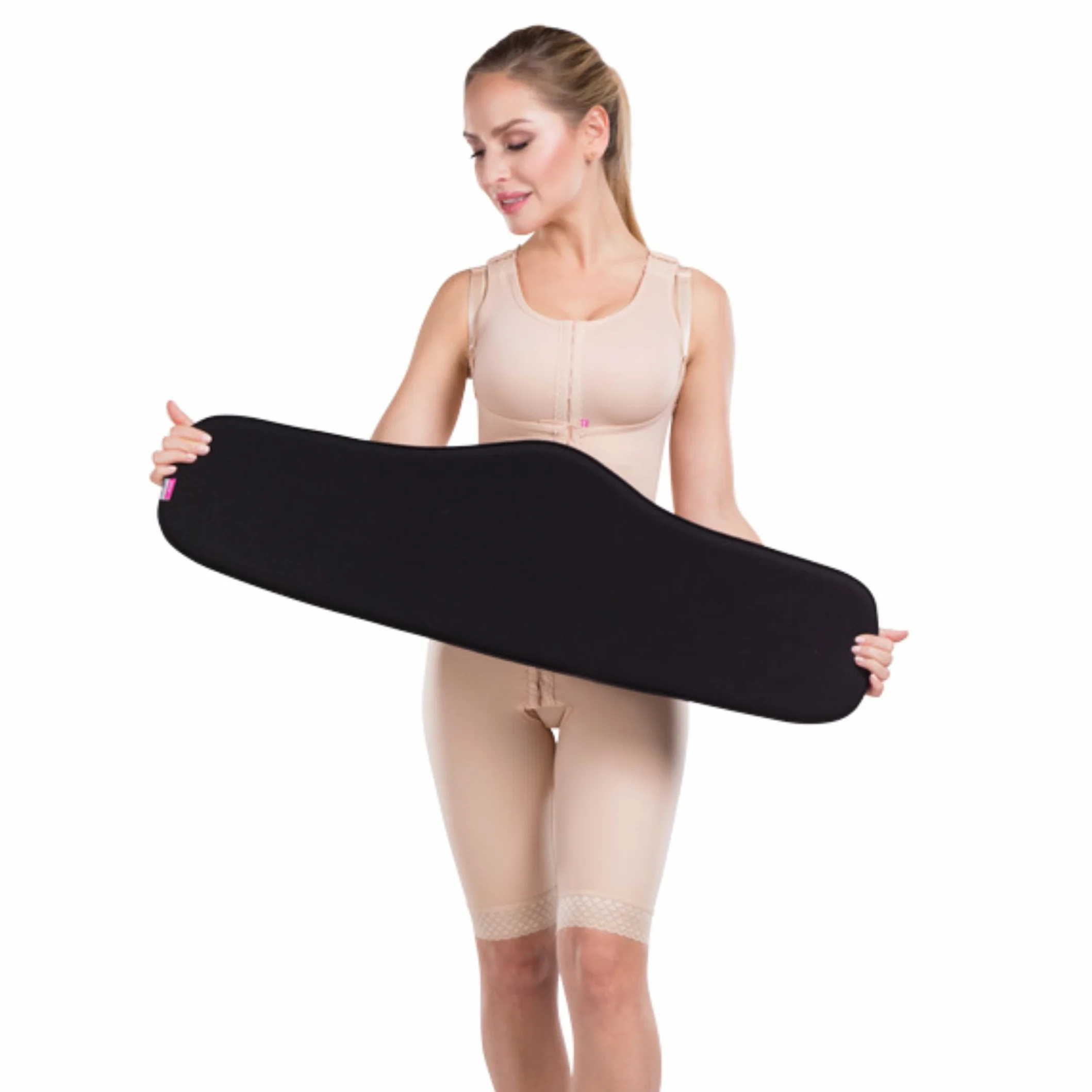 LIPOELASTIC® Wkładka z pianki Lipo Kpad Brzuch i boki Rozmiar uniwersalny