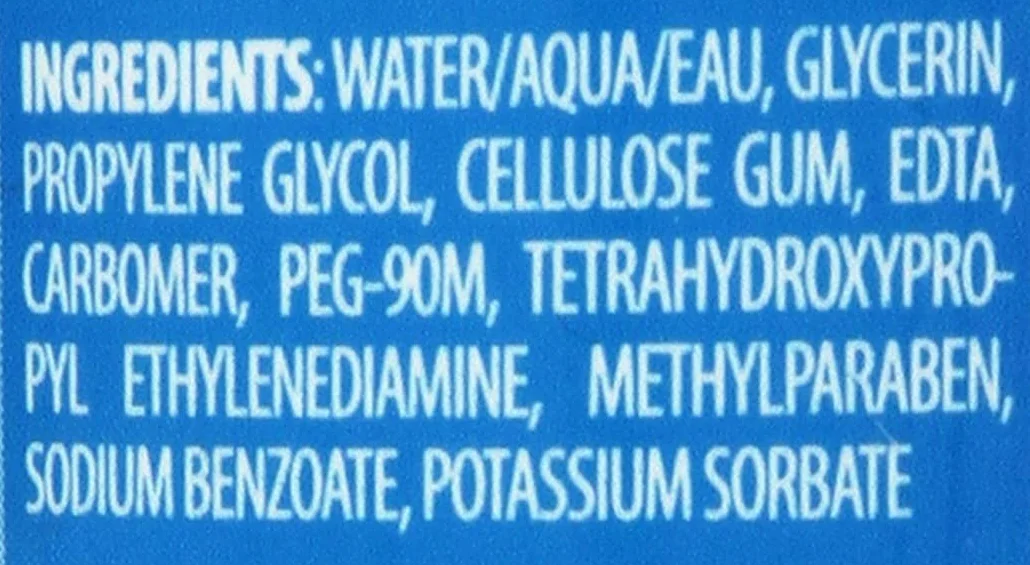 ID Lubricants Glide lubrykant 250 ml