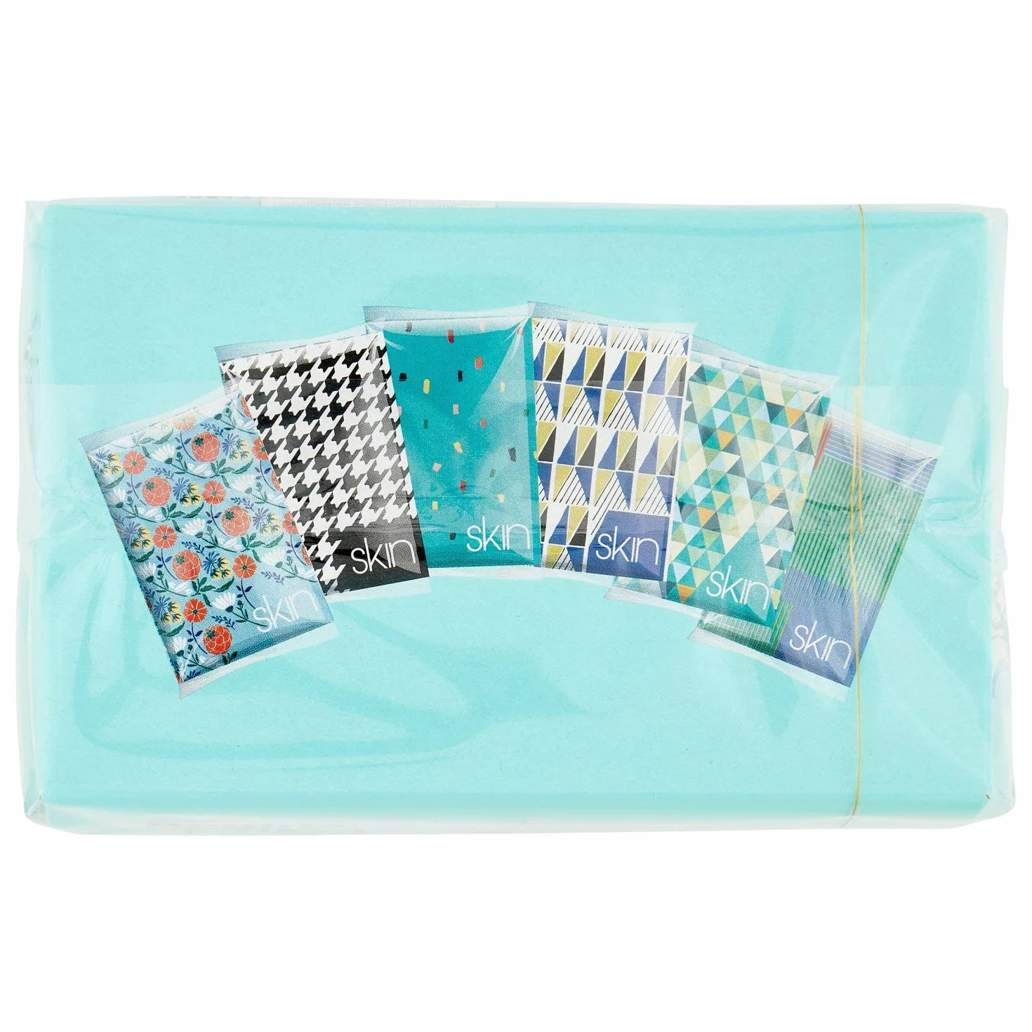 REGINA Fashion Pocket 610 czarny standardowy
