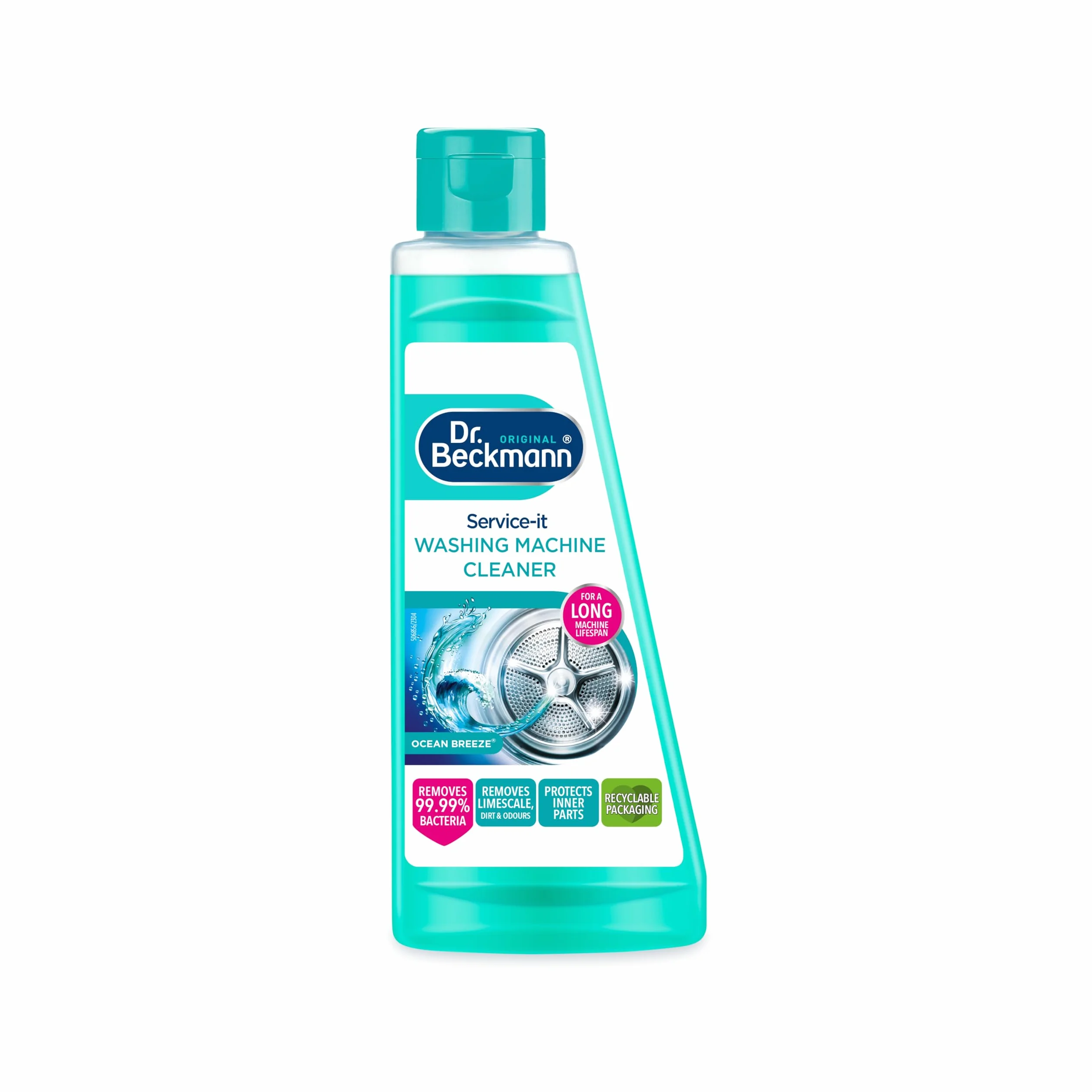 Dr. Beckmann Service It środek czyszczący do pralki 250 ml