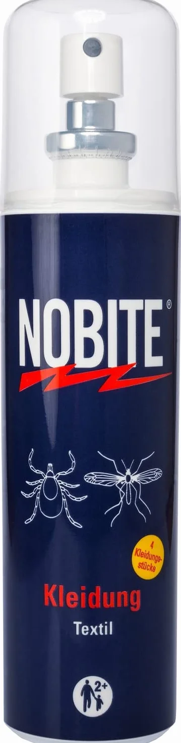 NOBITE Odzież środek do impregnacji tkanin chroniący przed owadami 100 ML
