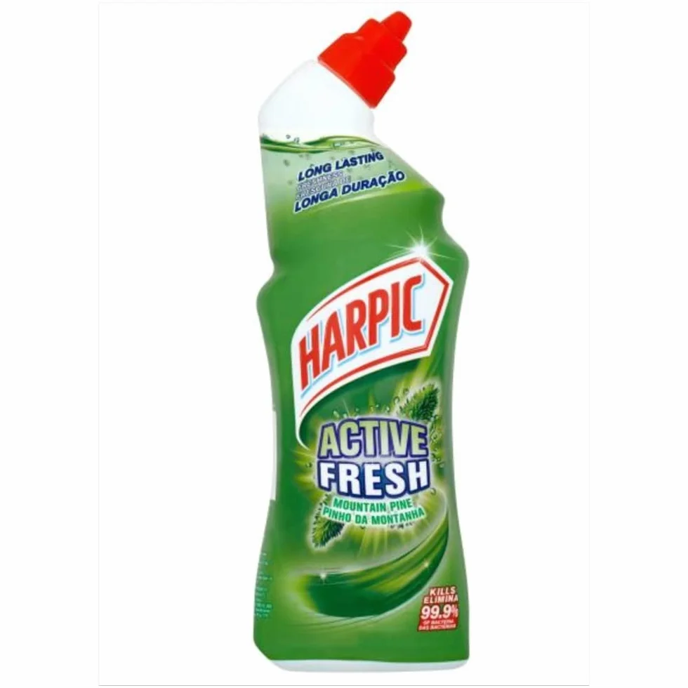 Harpic Active Fresh Mountain Pine 750 ml