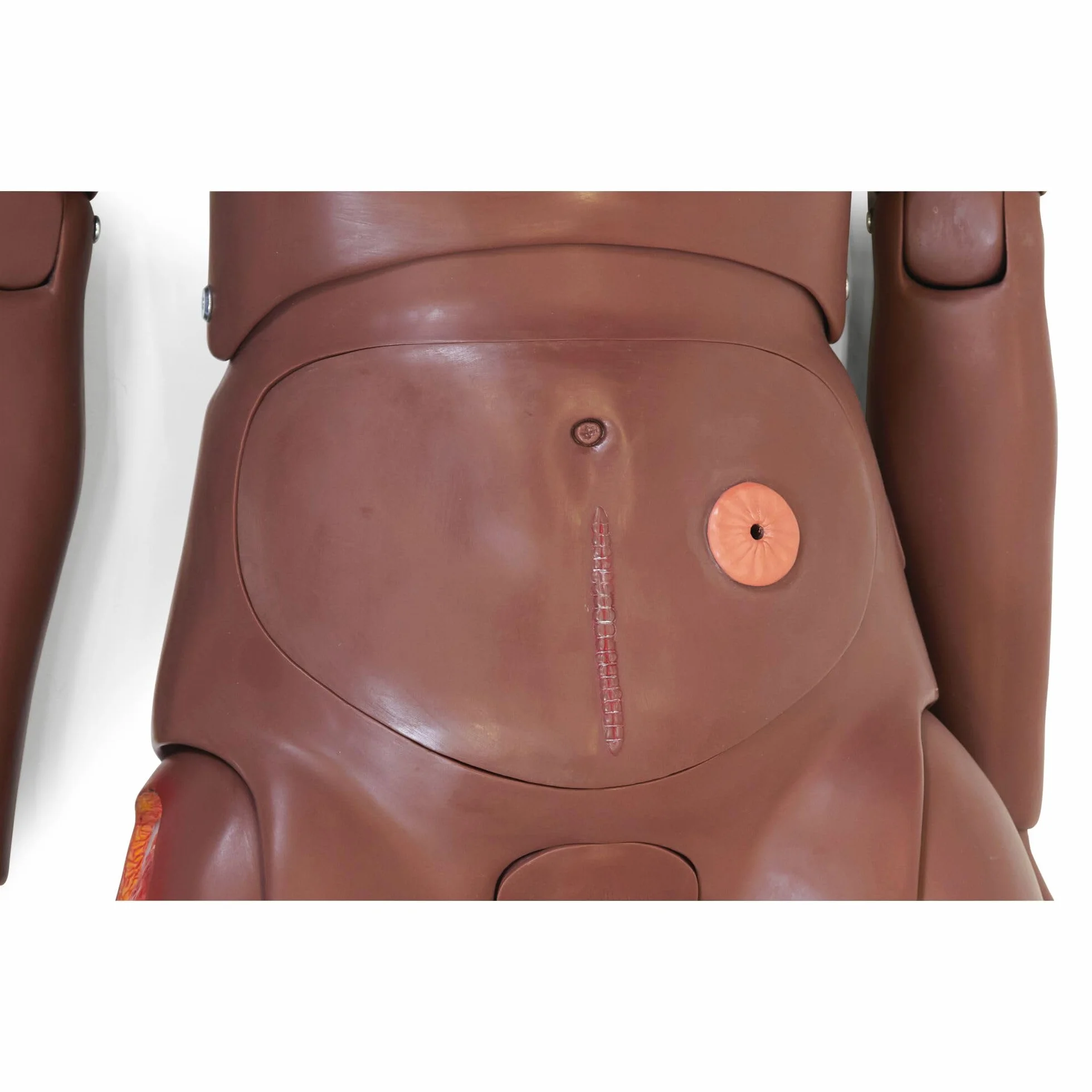 3B Scientific Patient Care Manikin PRO ciemny odcień skóry