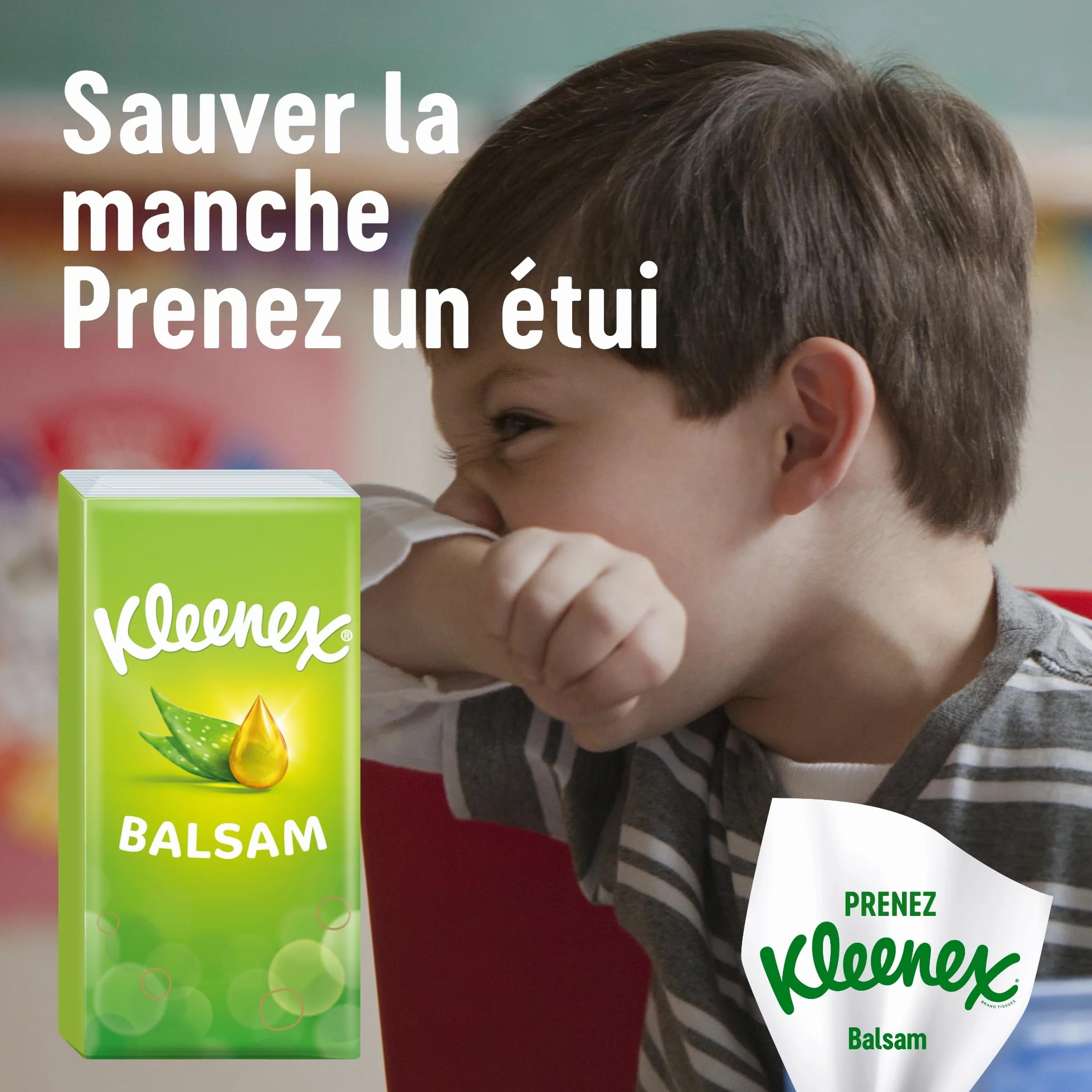 Kleenex Chusteczki - 10 Szt.
