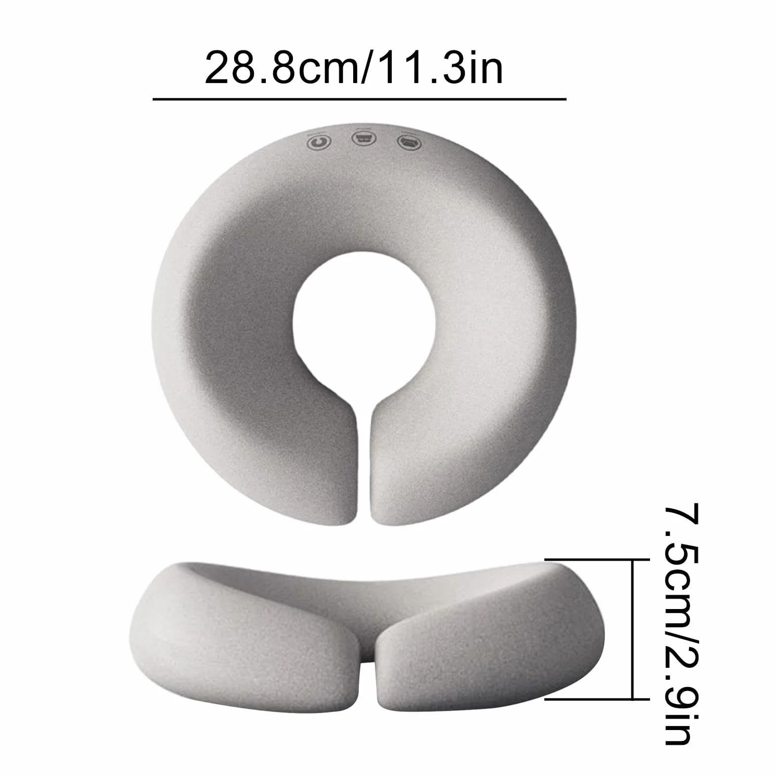 Poduszka na twarz do masażu, stół do masażu, podkładka pod kołyskę do twarzy, poduszka do masażu zagłówka, ergonomiczna poduszka do masażu twarzy, kołyska do spa, salonów