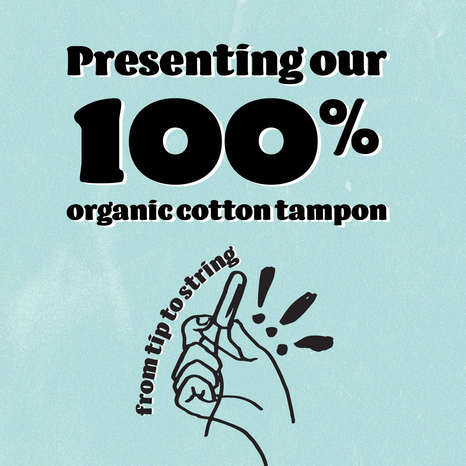 o.b. Tampony organiczne Super 24 sztuki 100% bawełna organiczna 8-godzinna ochrona