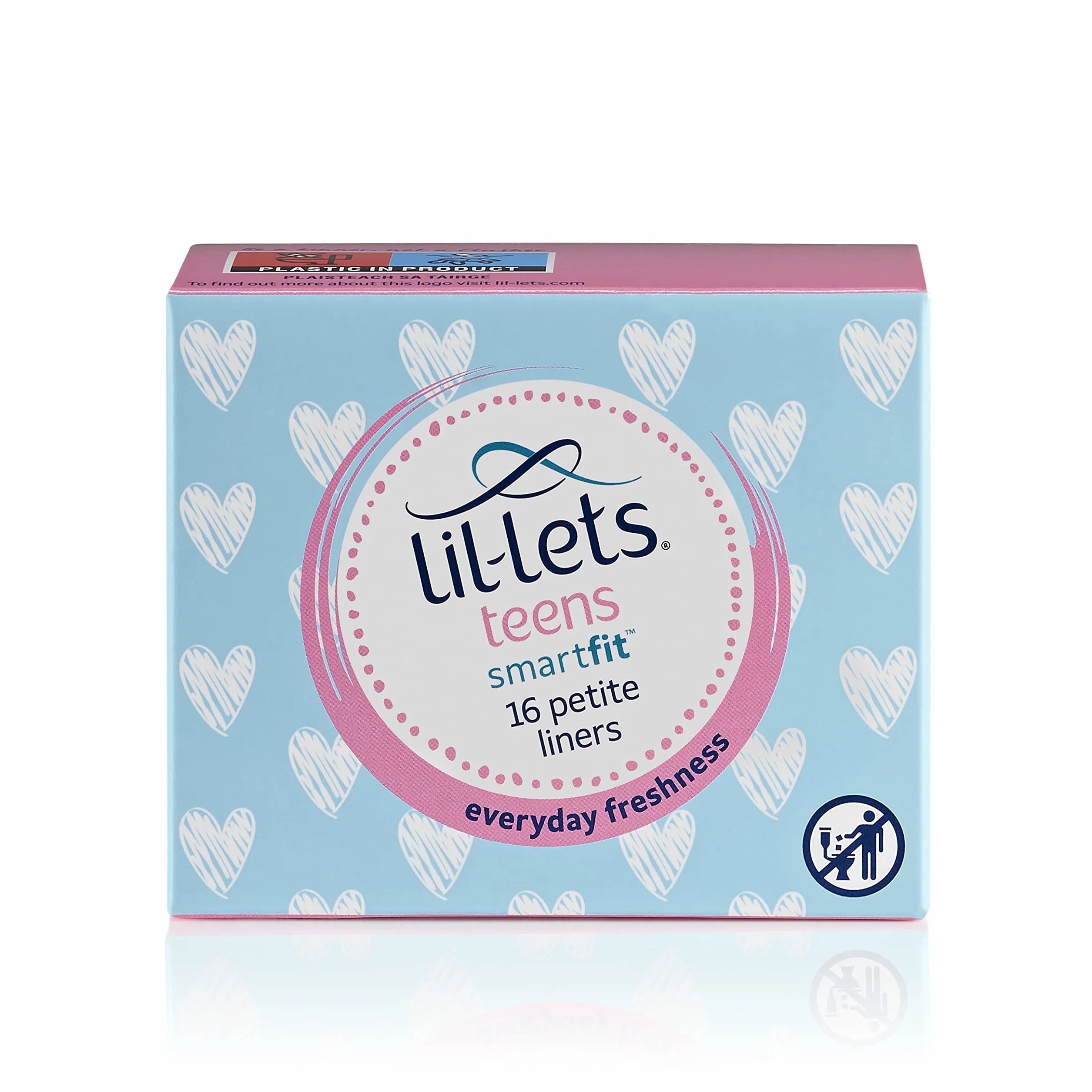Lil-Lets Podkładki dla nastolatków
