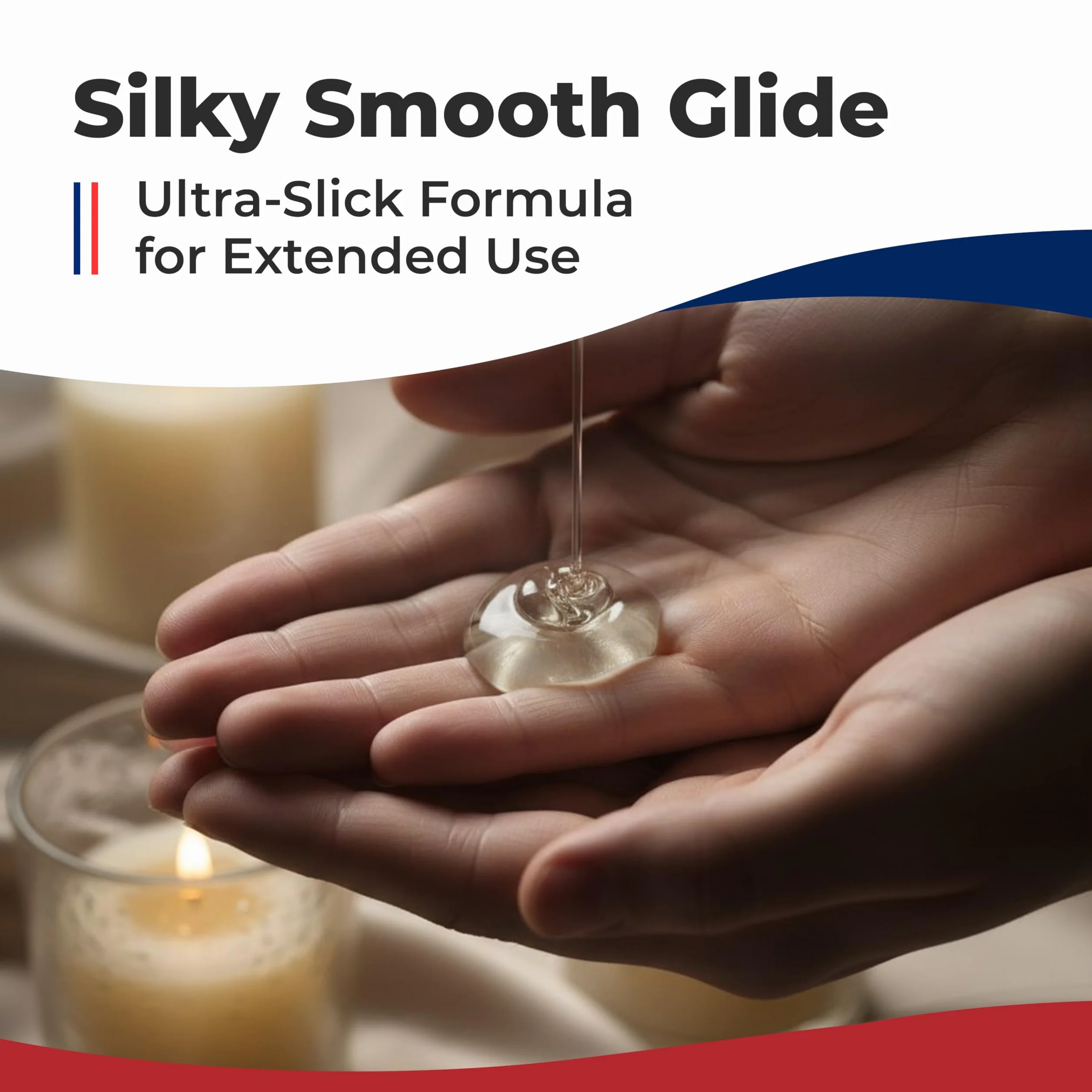 SWISS NAVY MD Science Lab Premium silikonowy środek smarujący do, 300 ml