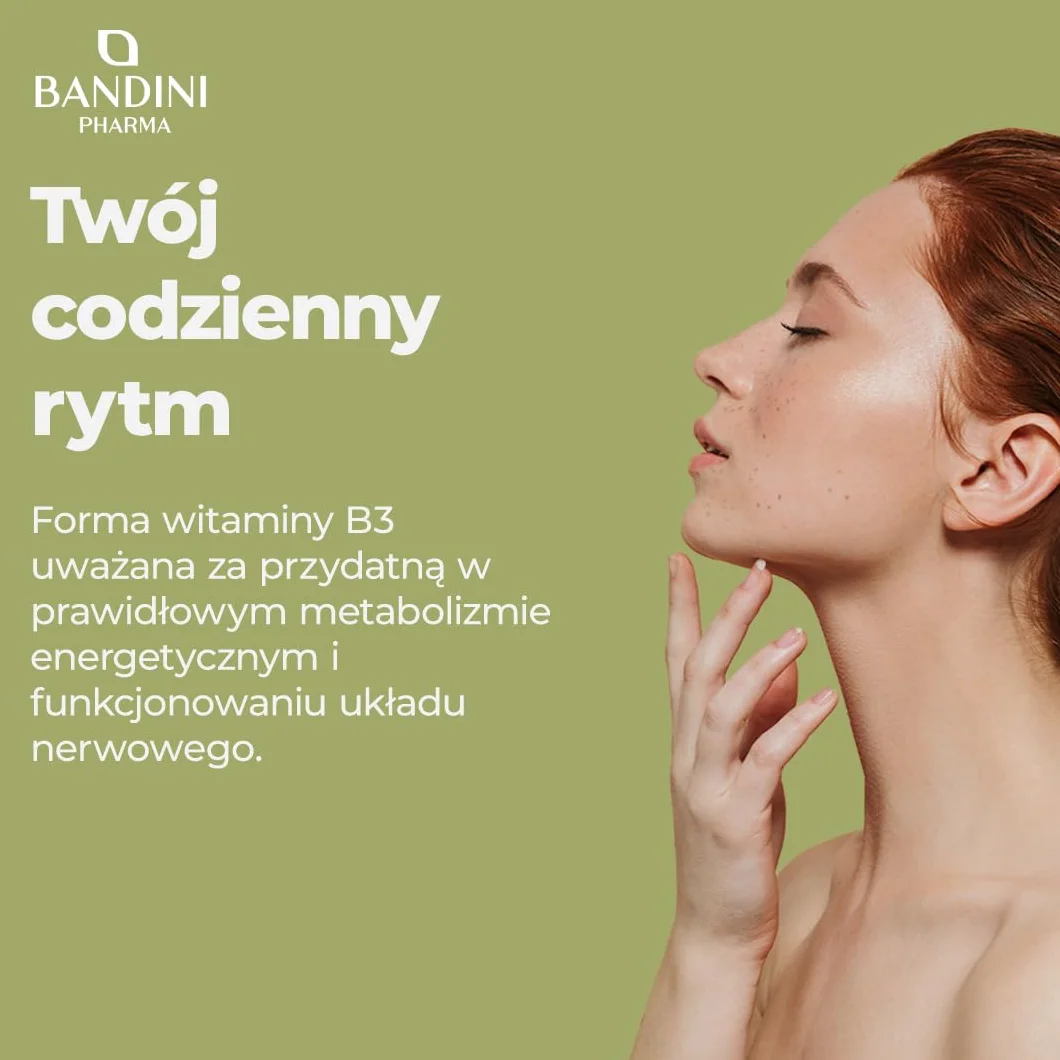 Bandini NAD+ Liposomalny 11100 mg 120 kapsułek wegańskich z kwercetyną resweratrolem koenzymem Q10