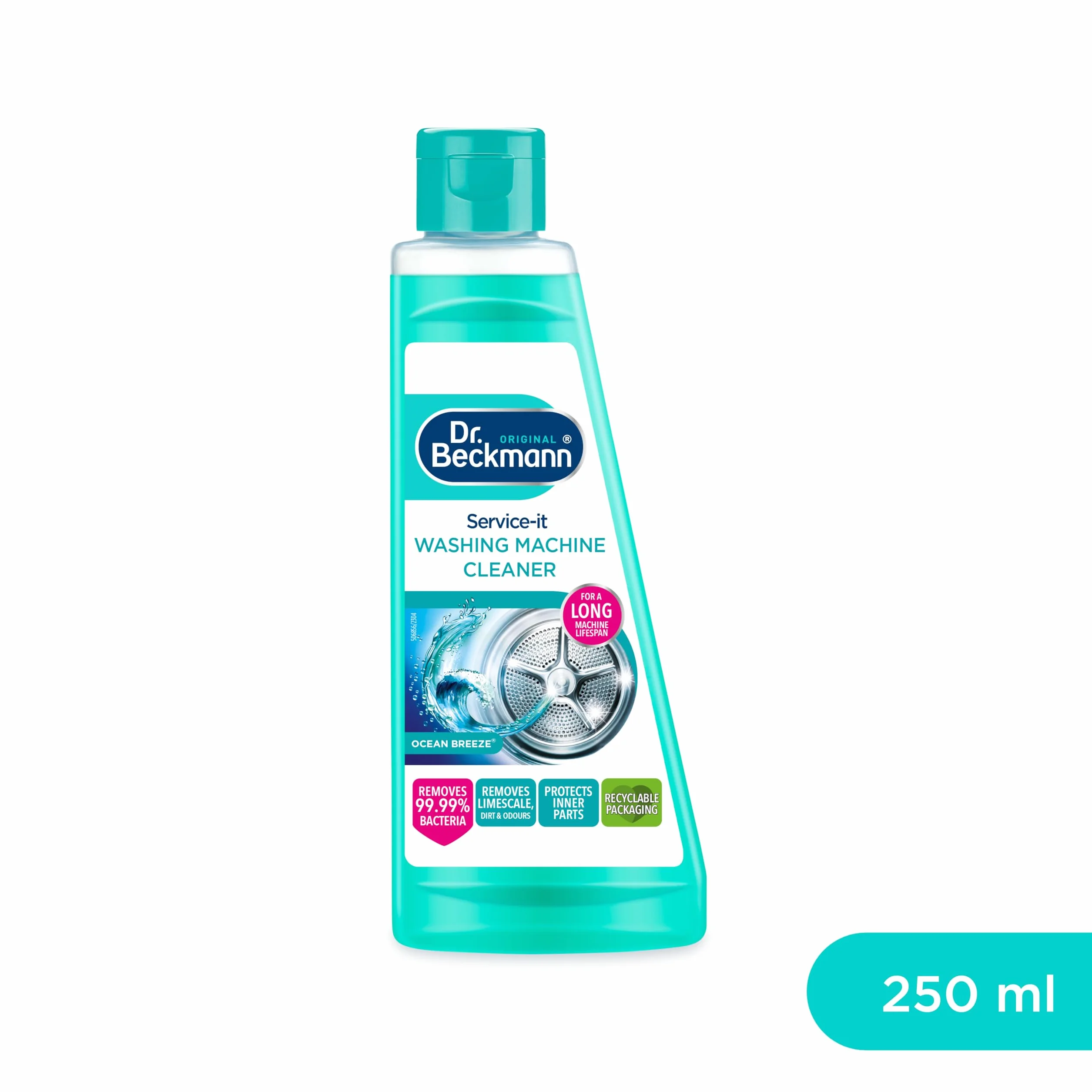 Dr. Beckmann Service It środek czyszczący do pralki 250 ml