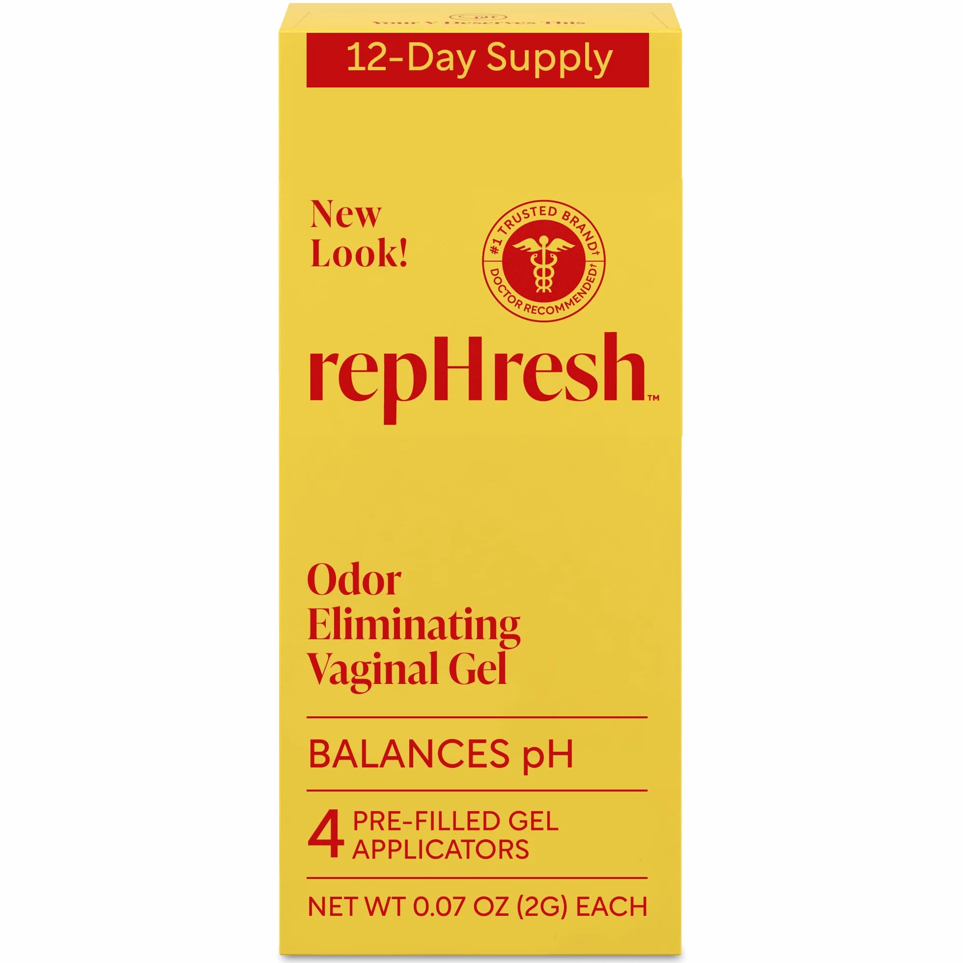 Rephresh Vaginalgel