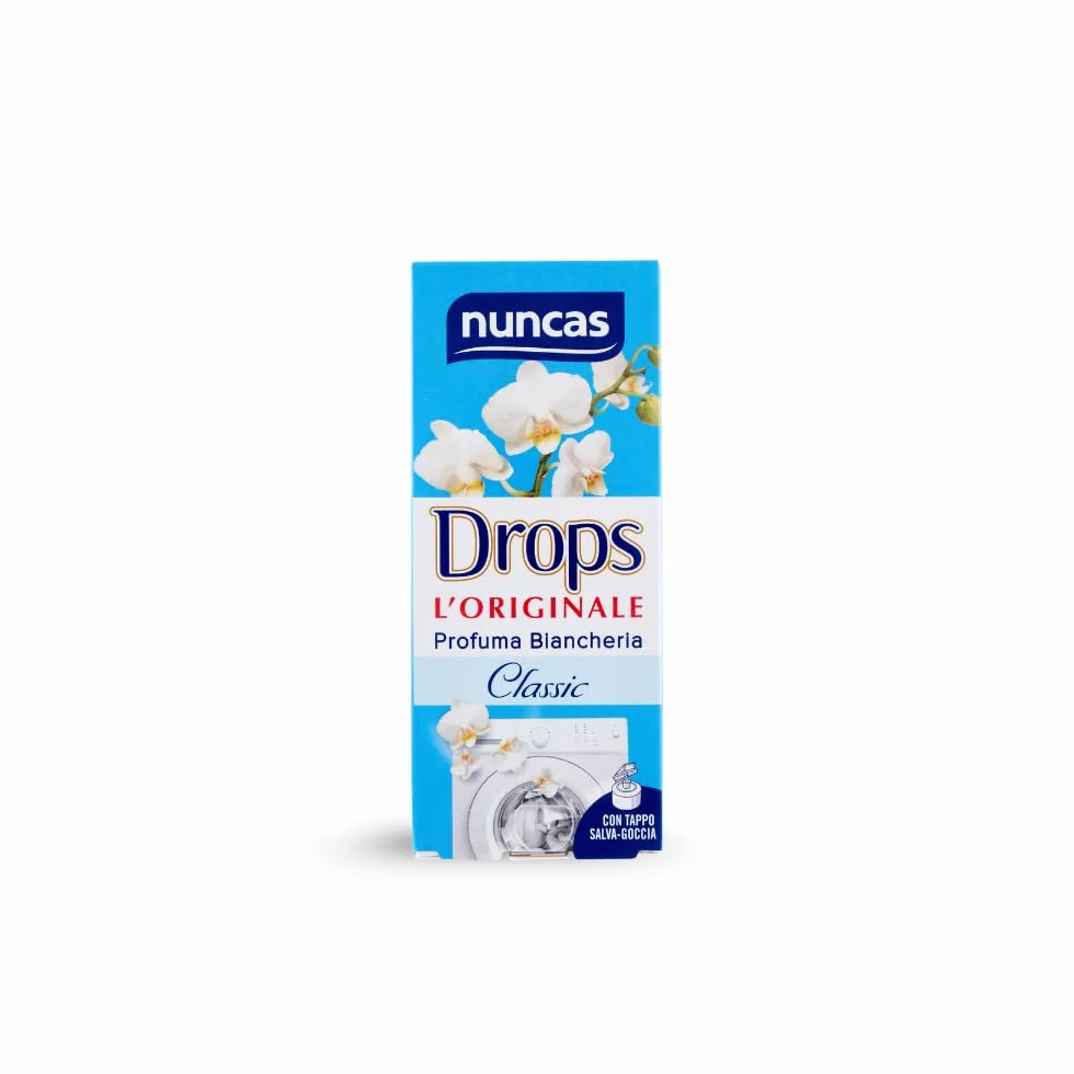 Nuncas Drops Classic pranie - 100 ml
