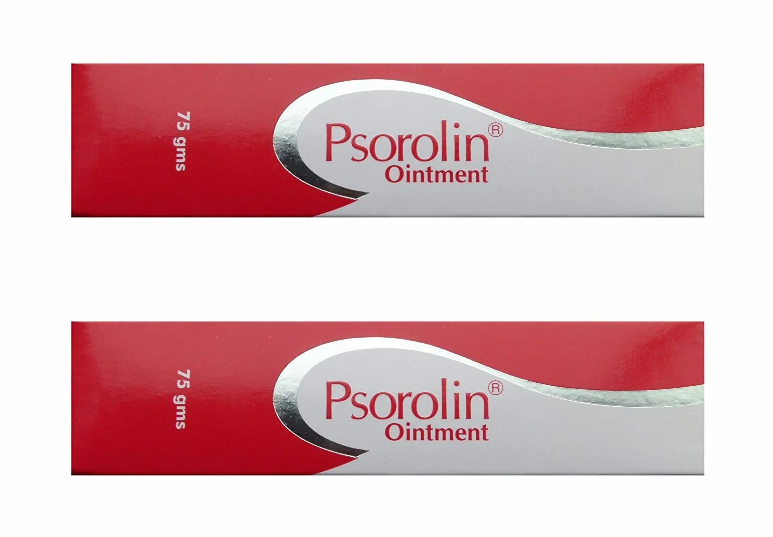 Dr.JRK's Siddha Psorolin maść 75 g Pack of 2