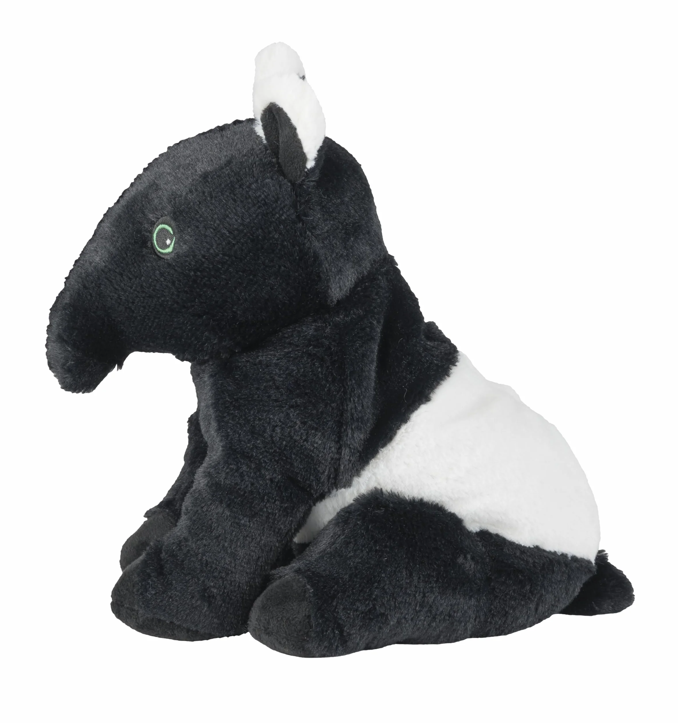 Warmies® Poduszka rozgrzewaj?ca/pluszak "Tapir" proso wype?nienie lawendowe 33 cm 750 g
