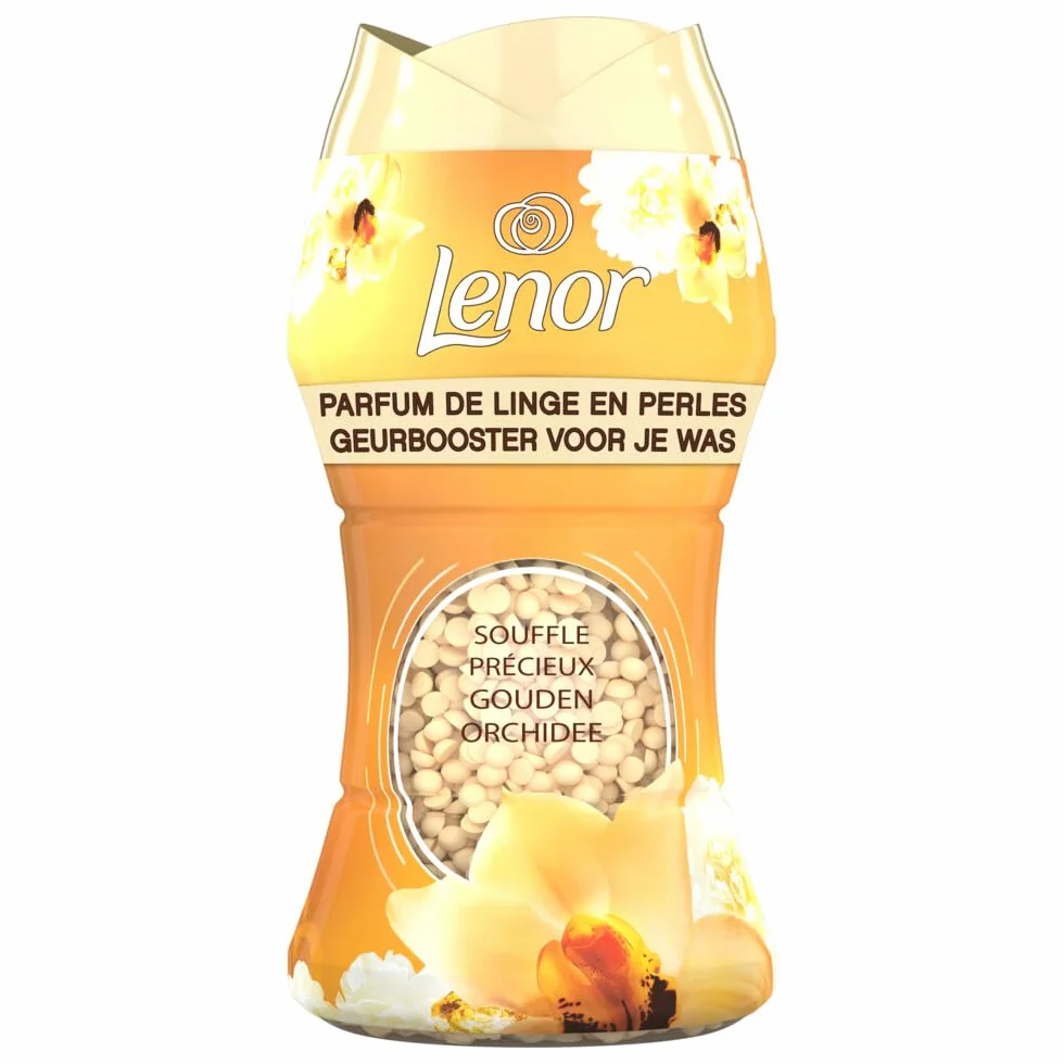 Lenor Oddech Cenny Perłowy Zapach Lniane 154g